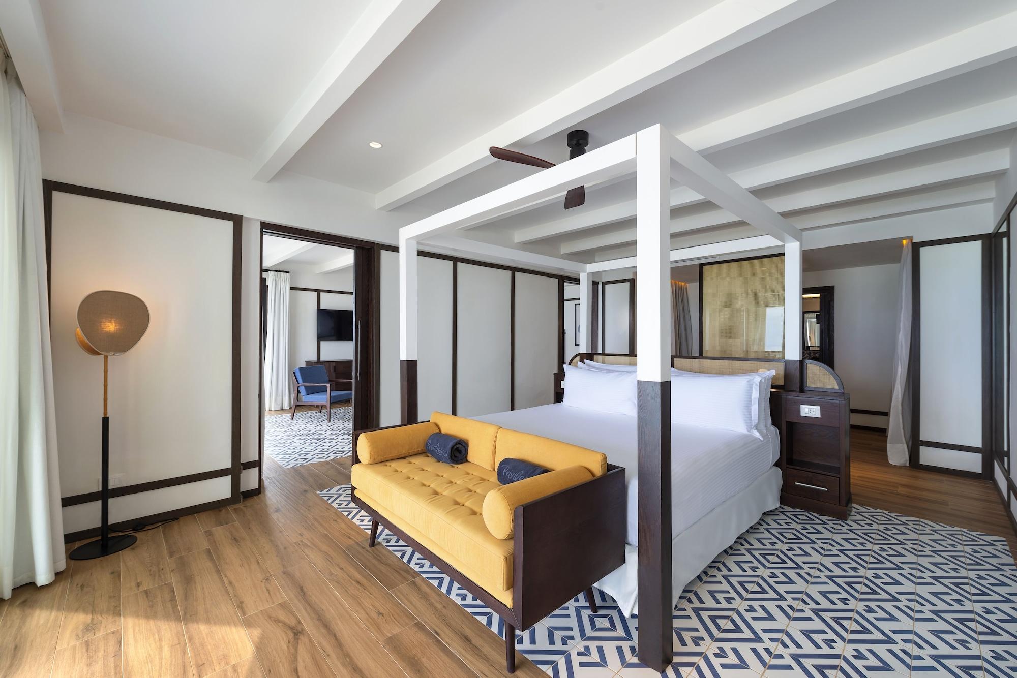 Habitación Ocean Coral Spring - All Inclusive