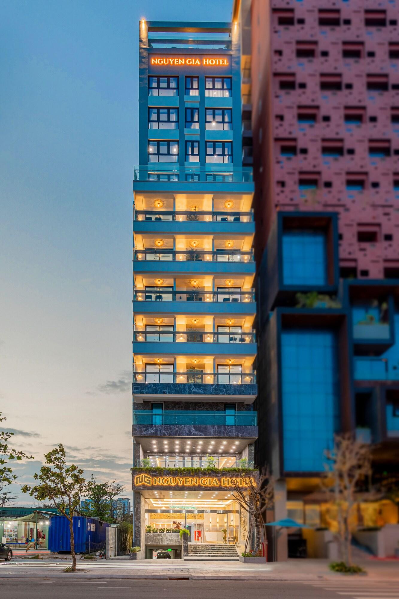 Vista Exterior Nguyen Gia