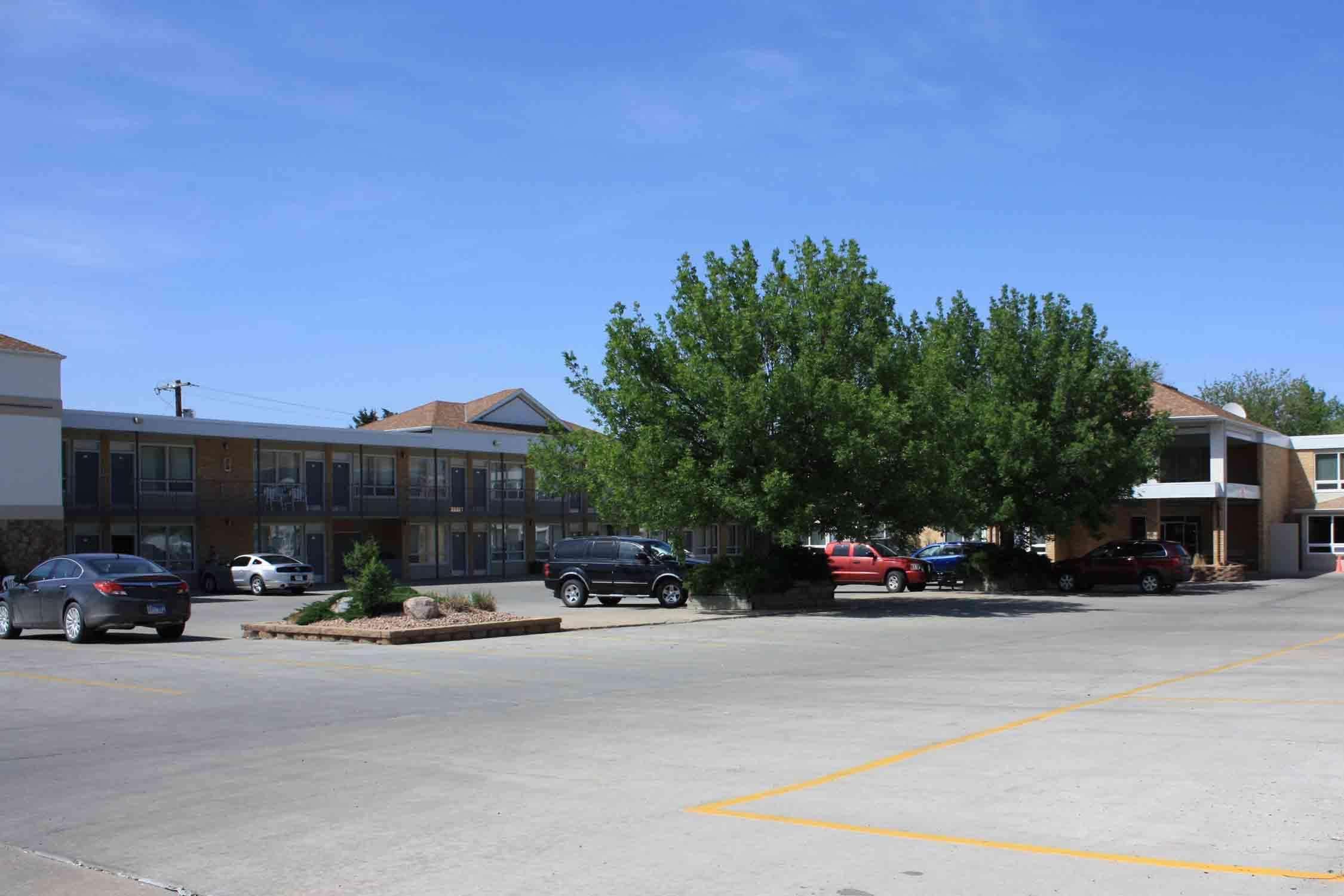 Vista Exterior Best Western Lee's Motor Inn
