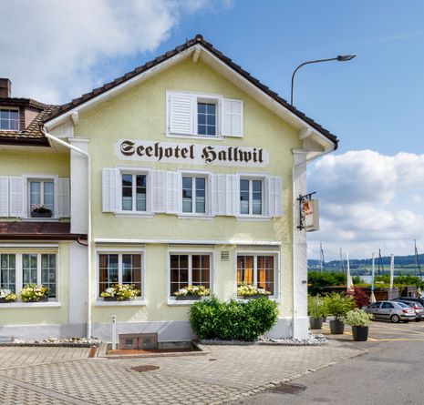 undefined-Hallwil Swiss Quality Seehotel