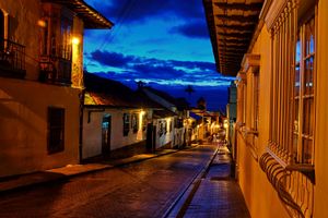 Paquete - Paquetes a Bogotá