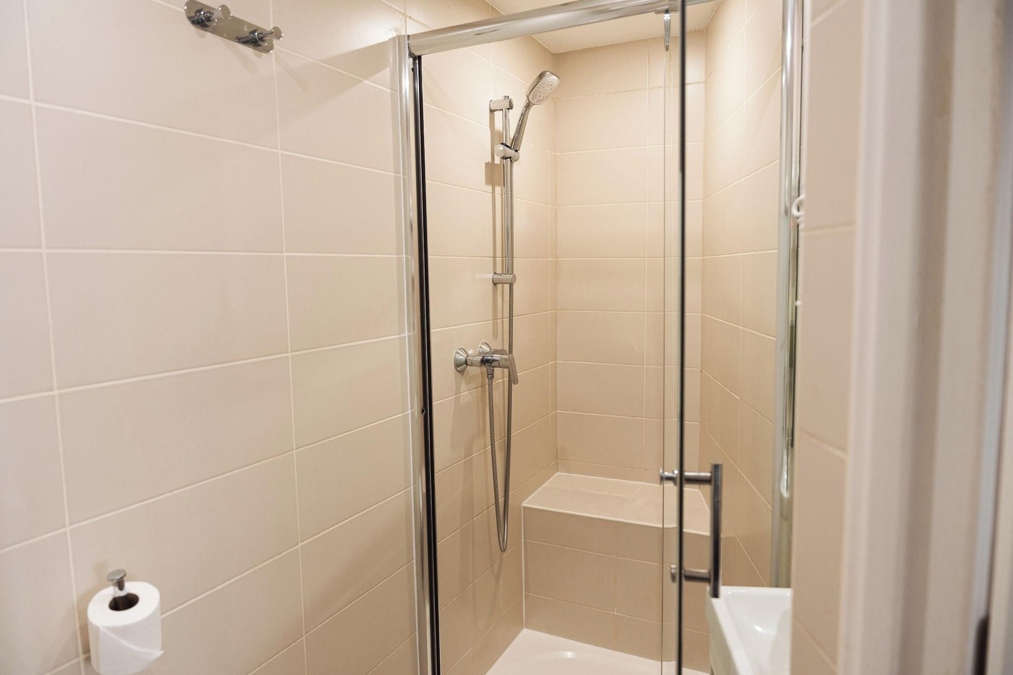 Equipamiento de Habitación Hôtel Eiffel Segur