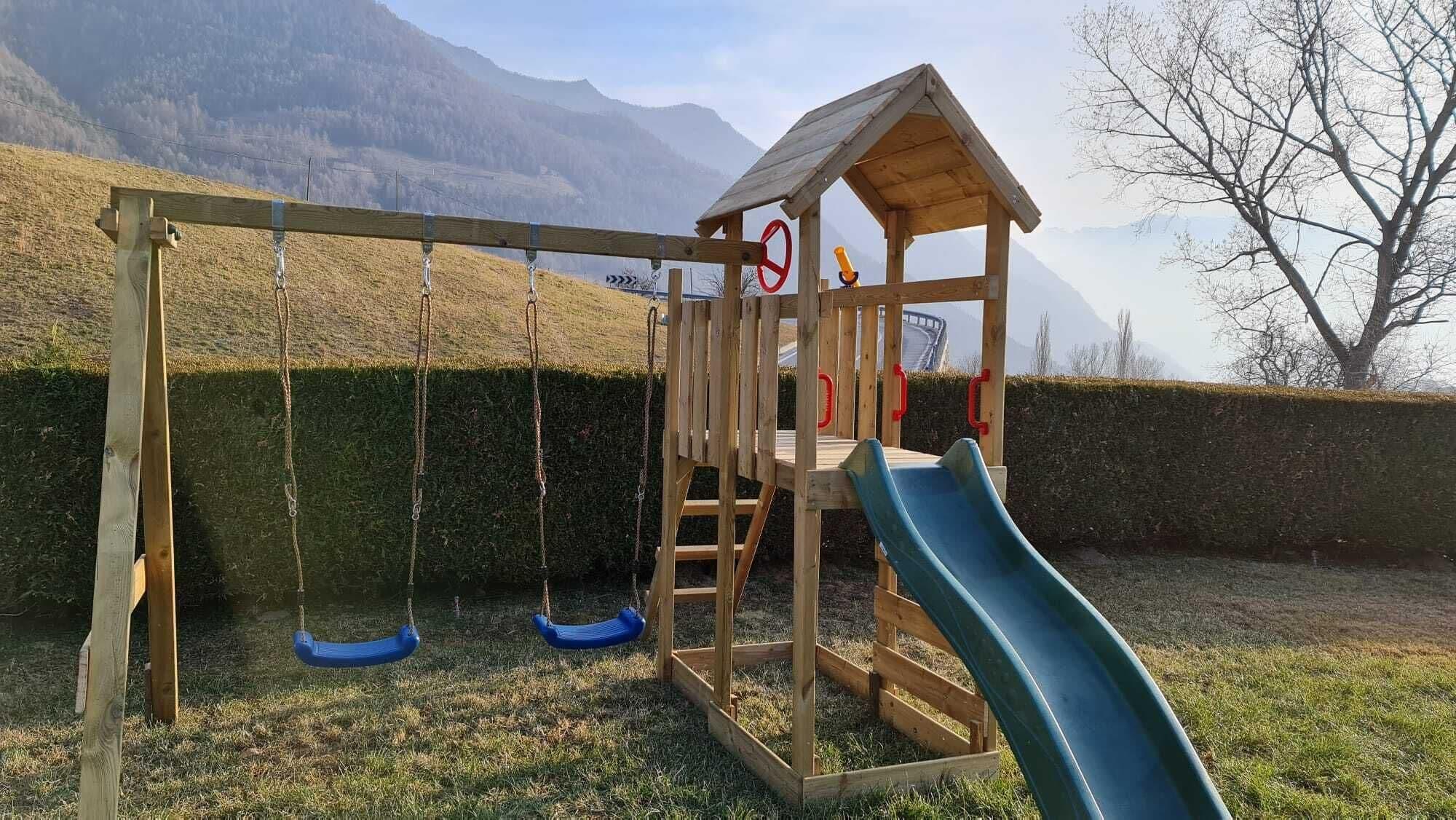Instalaciones Recreativas Casa Margherita