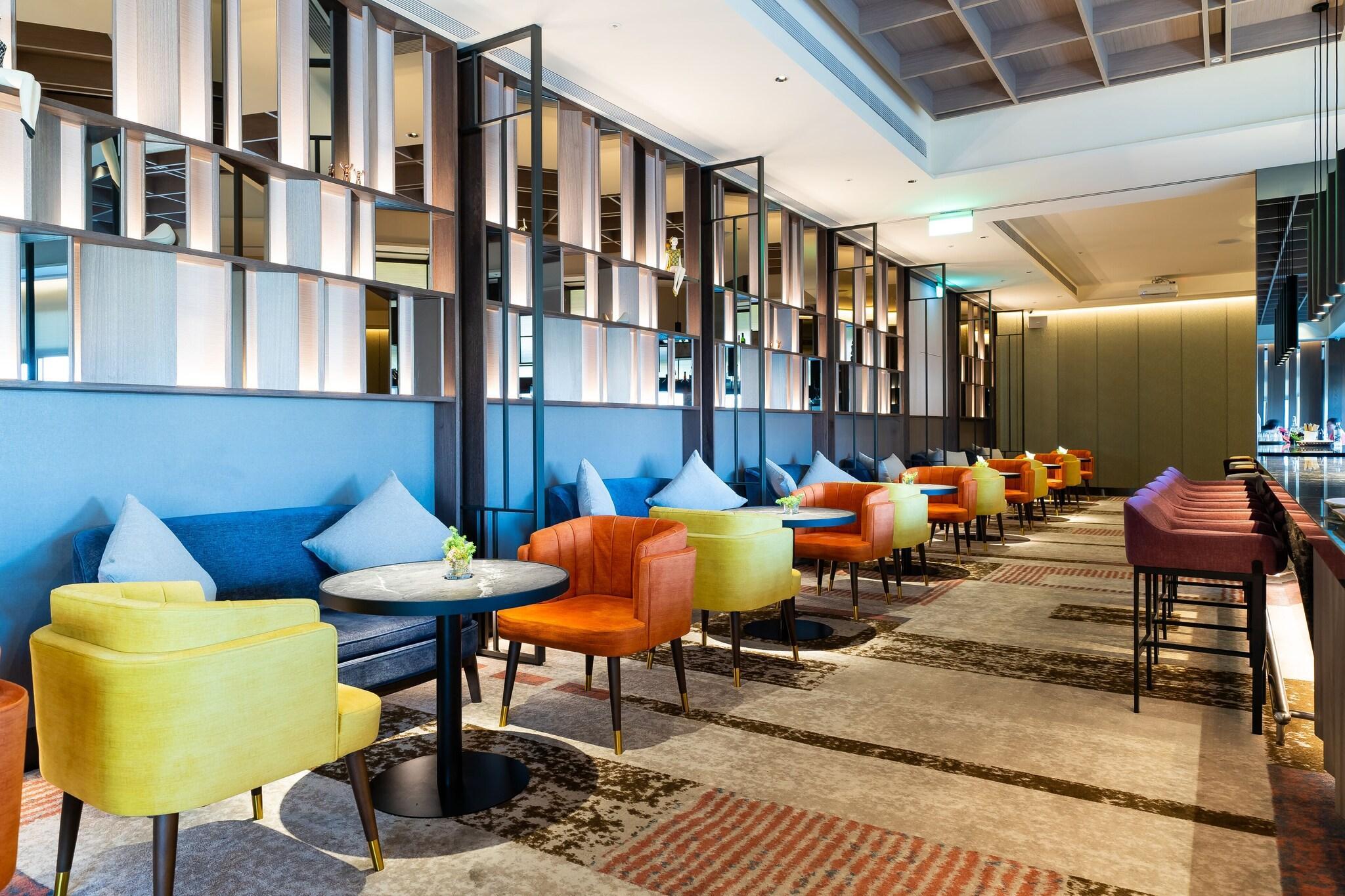 Restaurant Howard Prince Hotel Taichung
