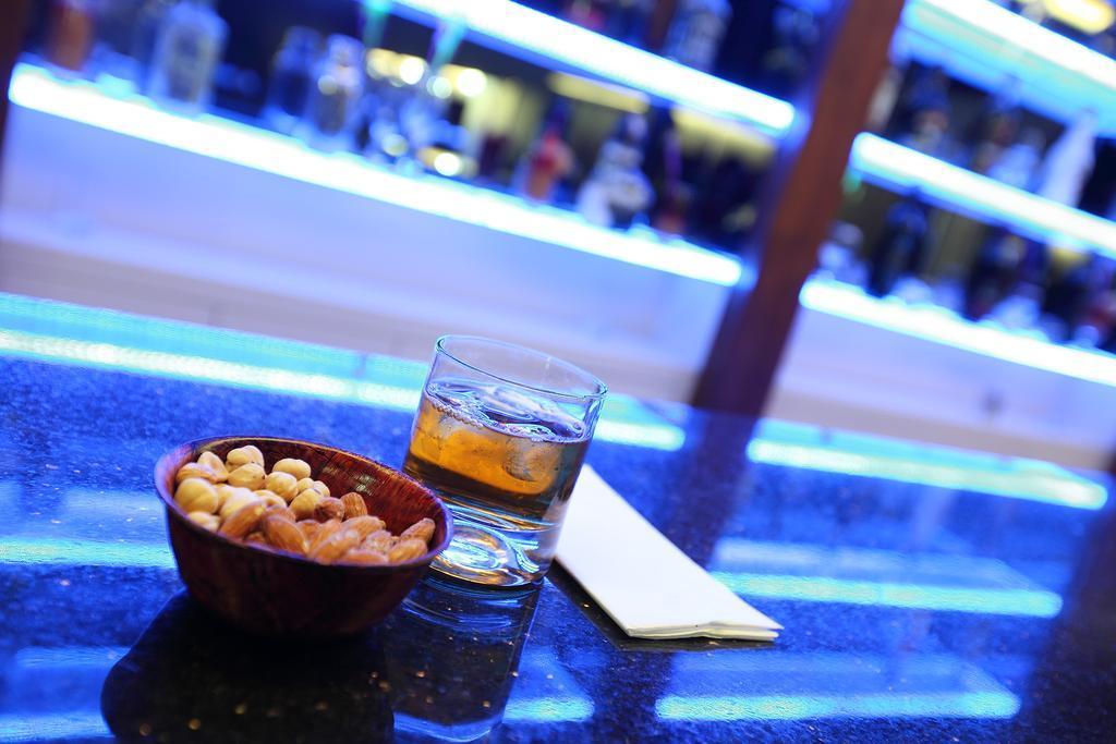 Vista Lobby Surmeli Adana Hotel