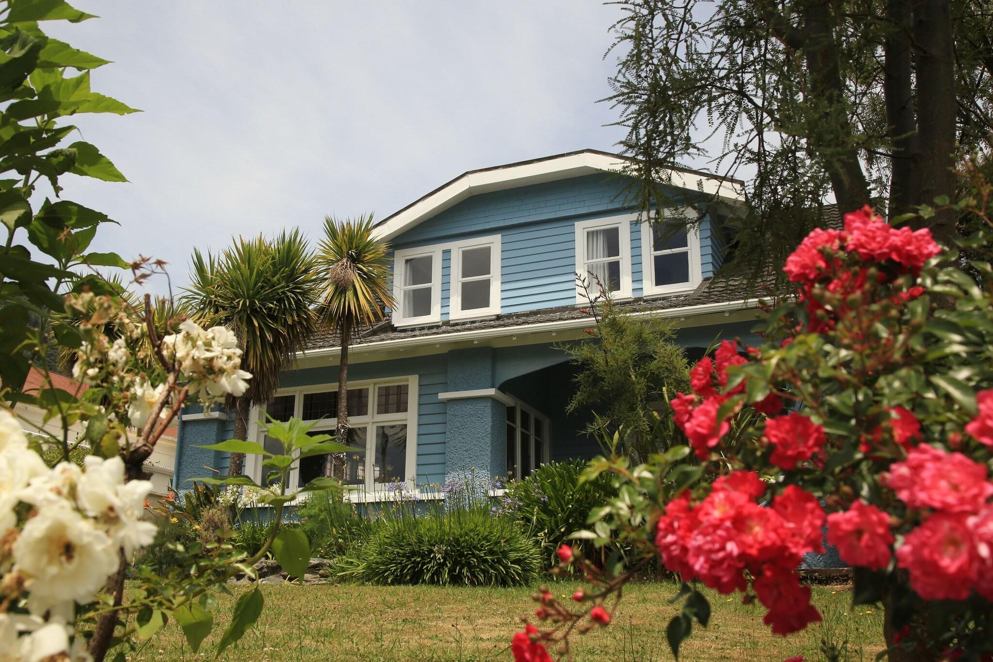 Vista Exterior The Gables B&B