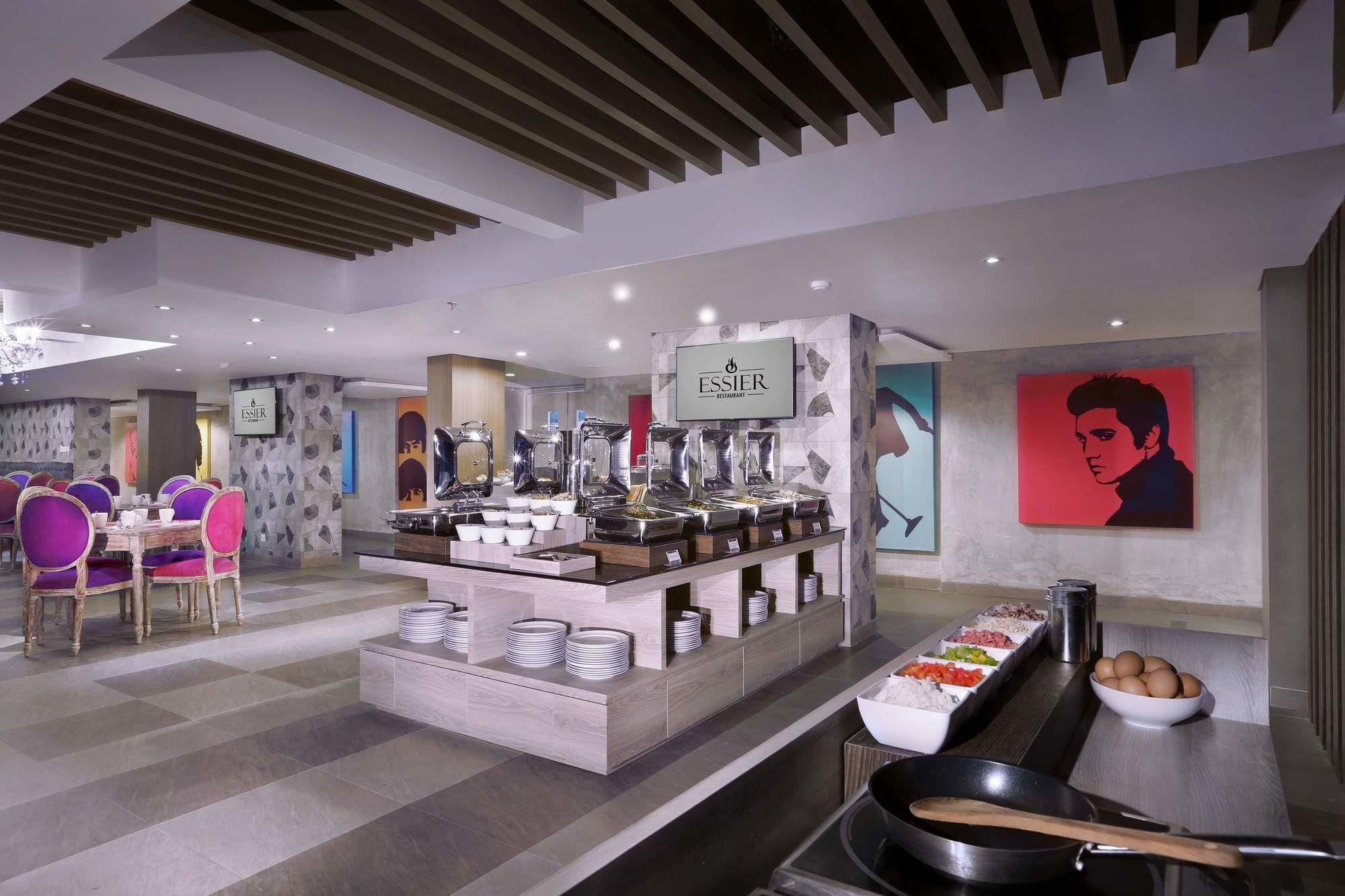 Restaurant The Vasini Hotel
