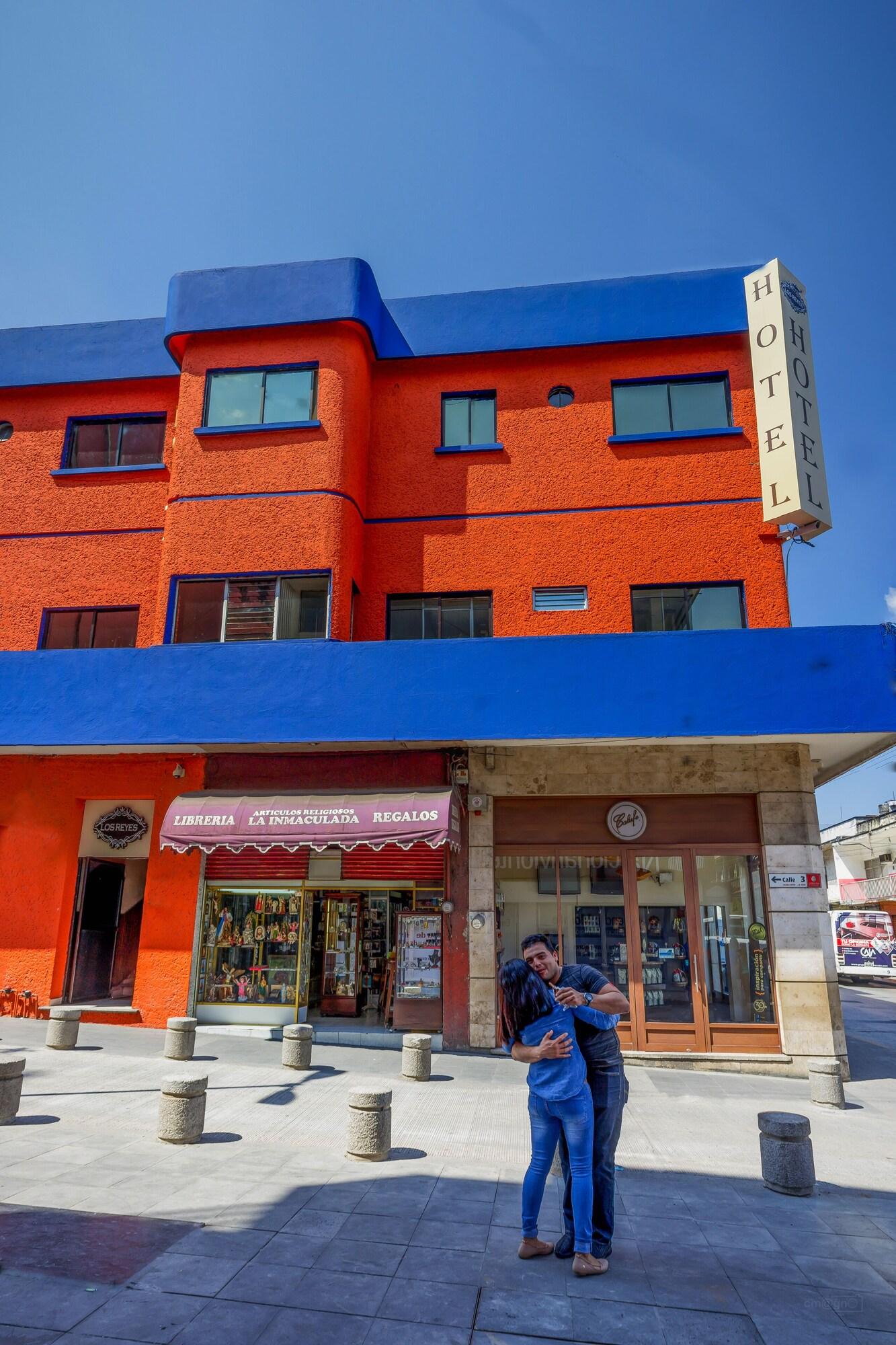 Varios Hotel Los Reyes