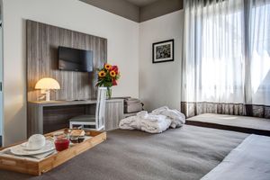 Alojamiento - Hotel Cristallo
