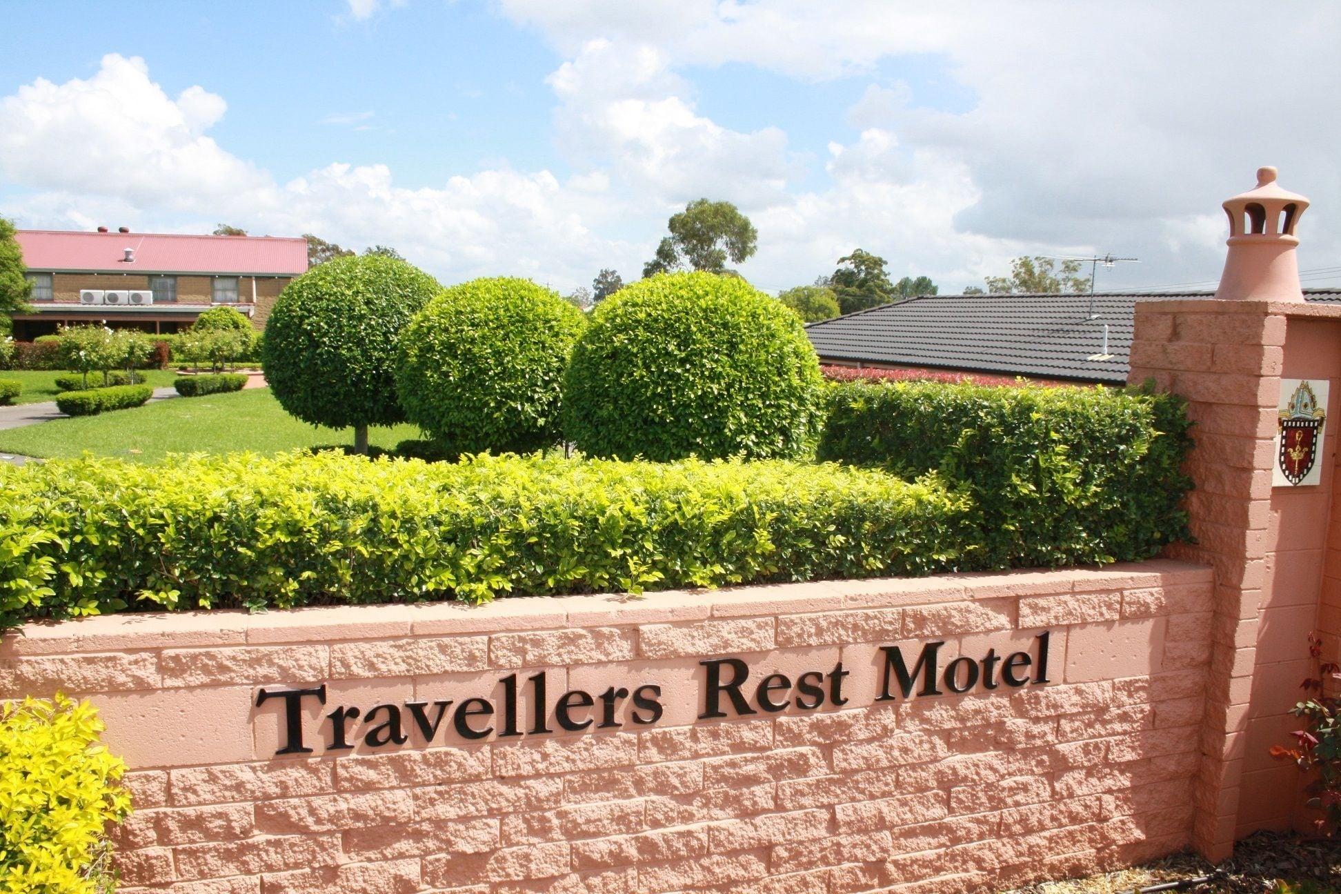 Vista Exterior Hunter Valley Travellers Rest