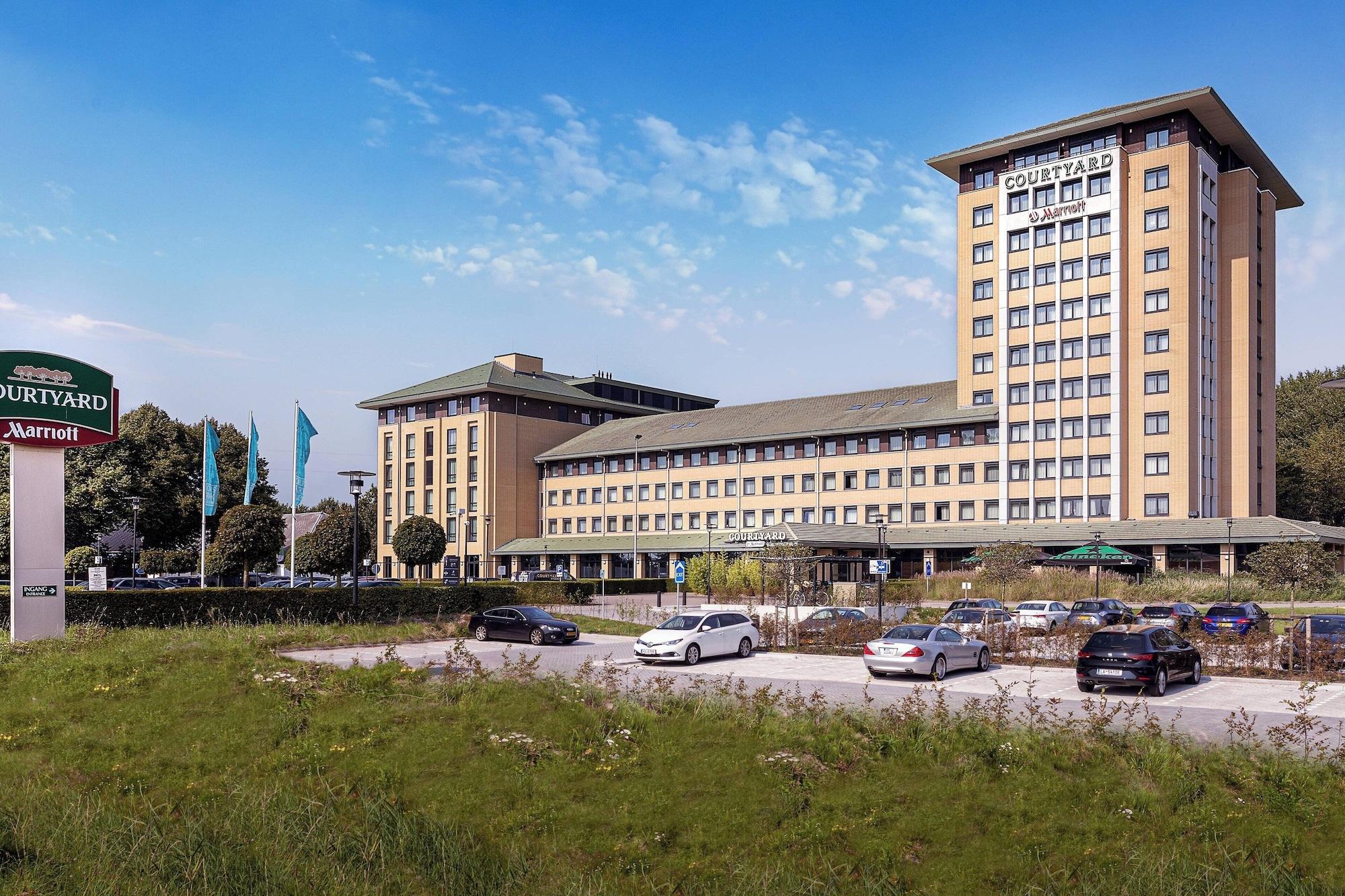 Vista Exterior Courtyard by Marriott Amsterdam Airport