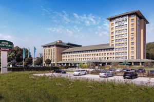 Alojamiento - Courtyard by Marriott Amsterdam Airport