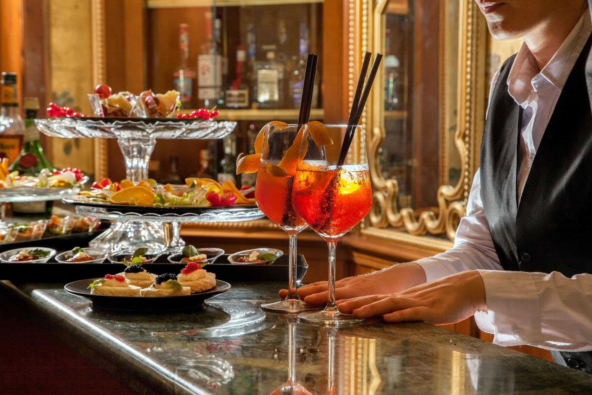 Restaurant Hotel Degli Aranci
