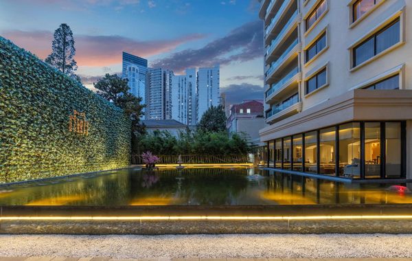 Metropolo Dahua Hotel Shanghai