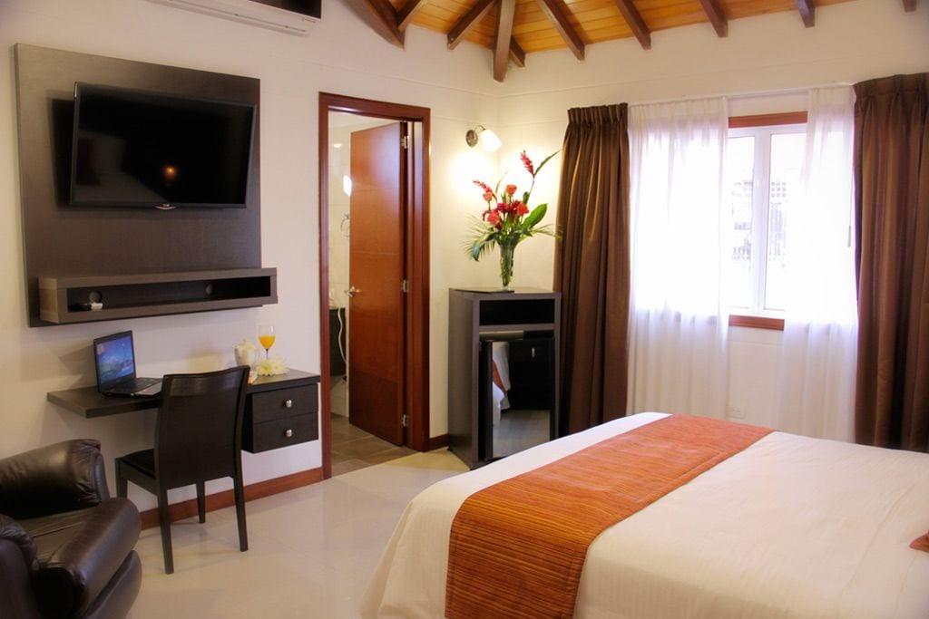 Habitación Serenity Suites