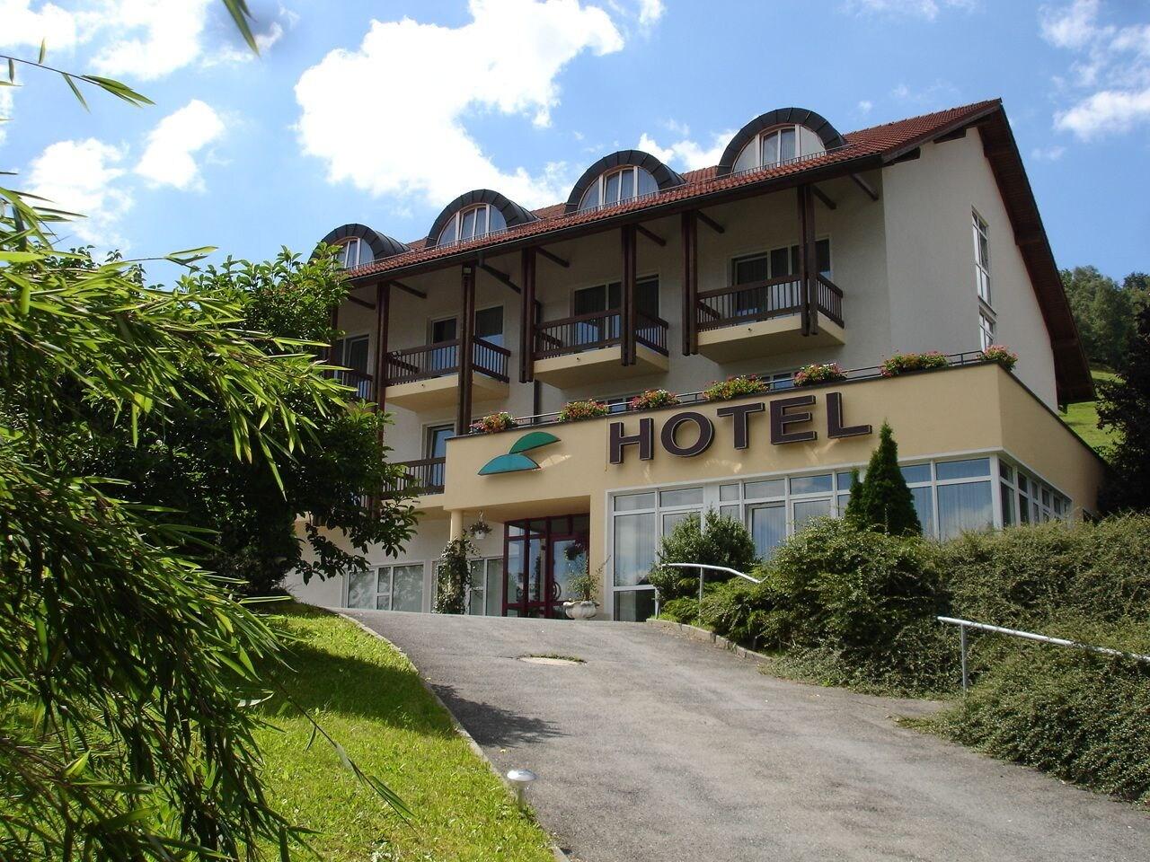 Varios Hotel Mühlbergblick