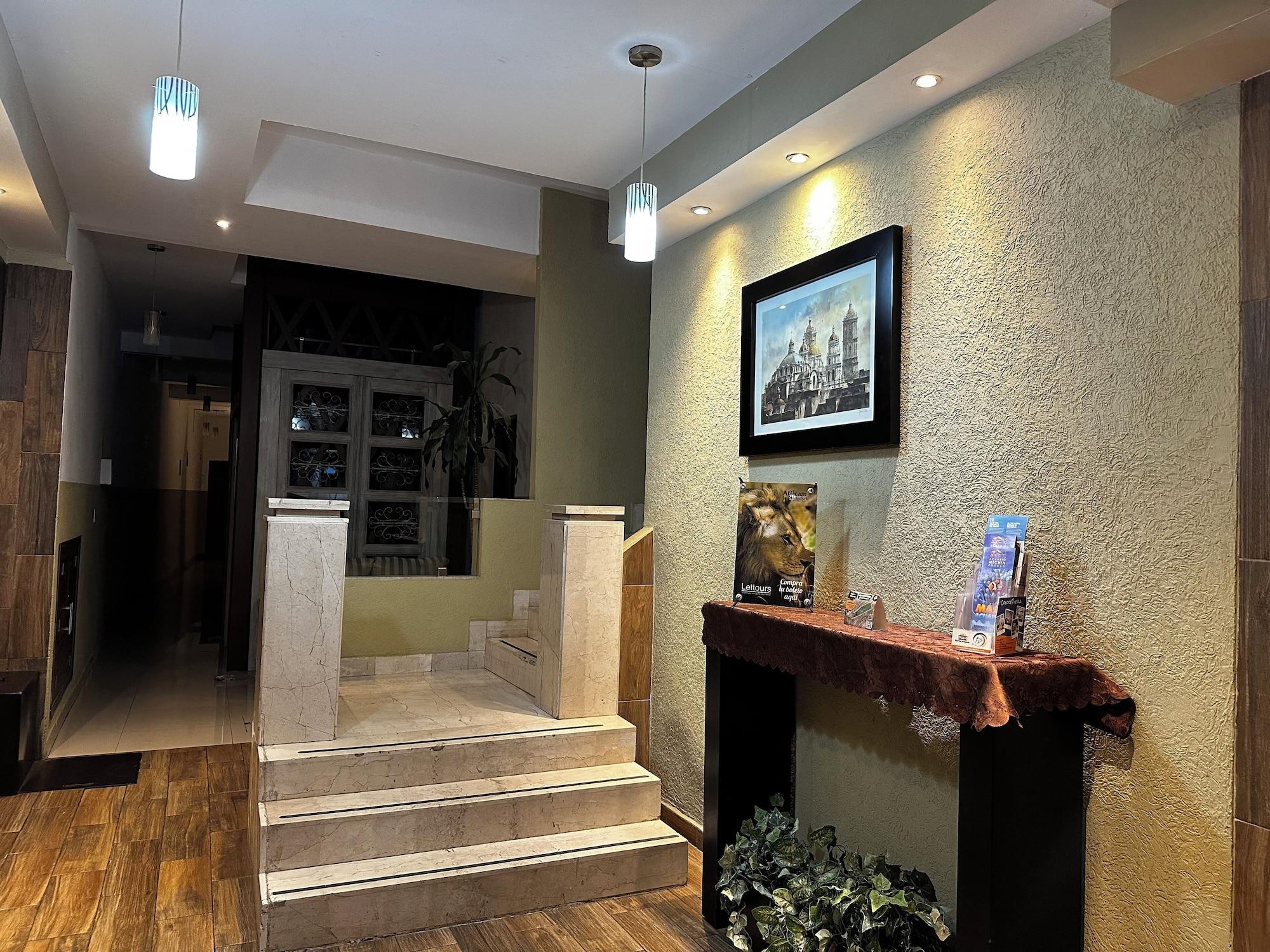 Varios Hotel Teresita