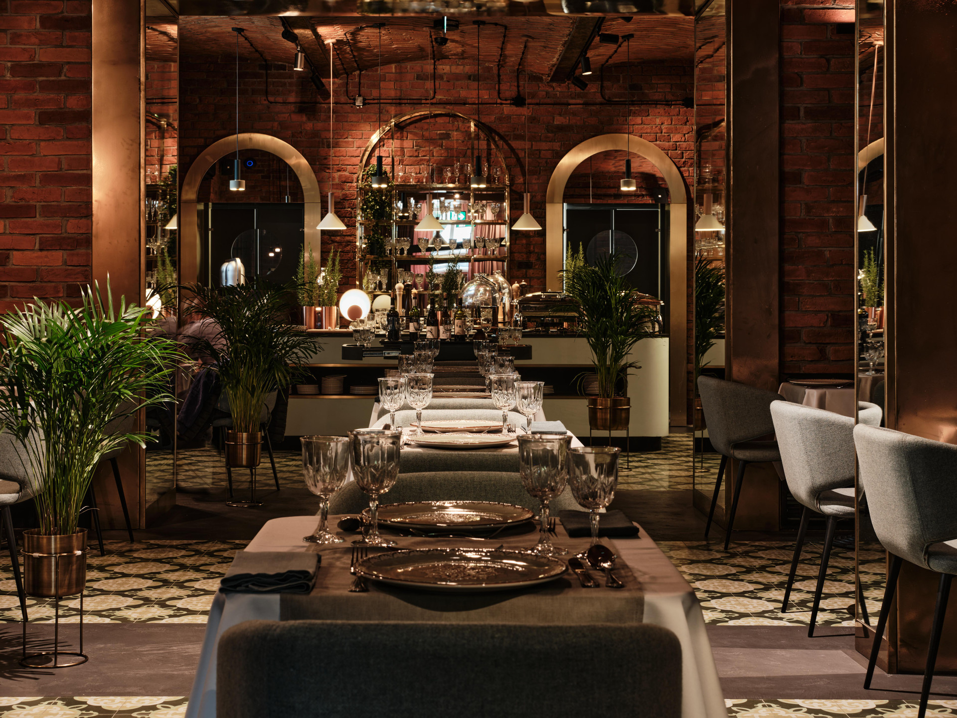 Restaurant Hotel Altus Palace - Destigo Hotels