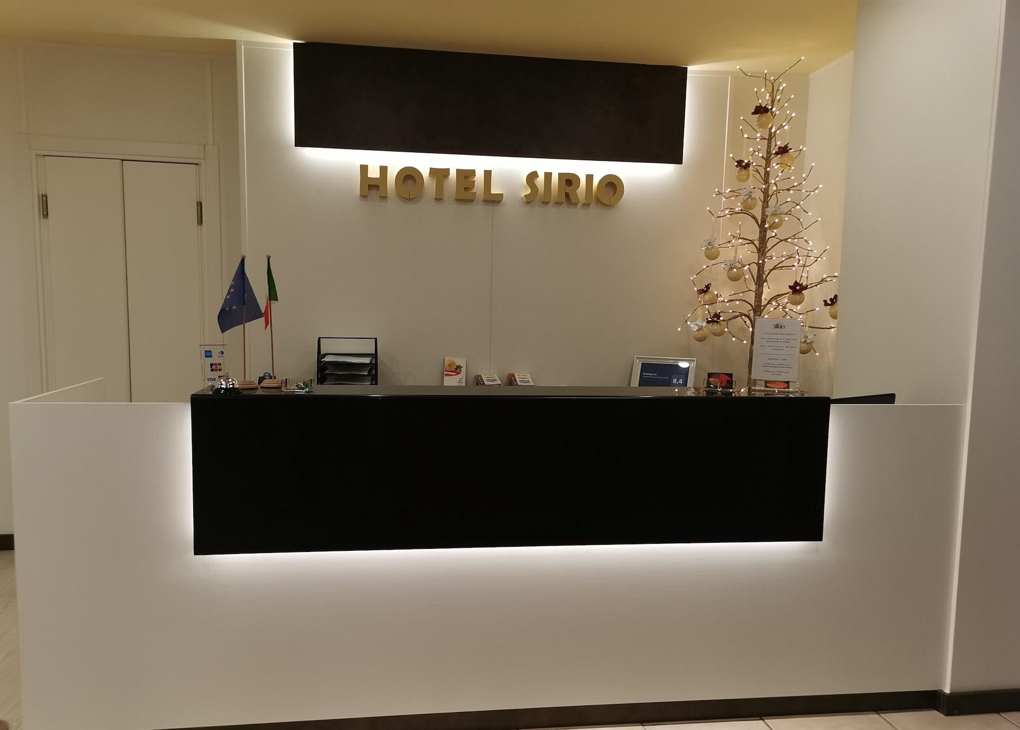 Varios Hotel Residence Sirio