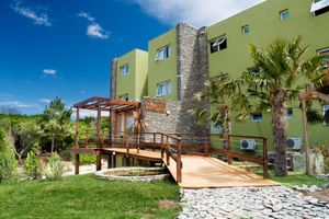 Alojamiento - Oasis Apart Hotel