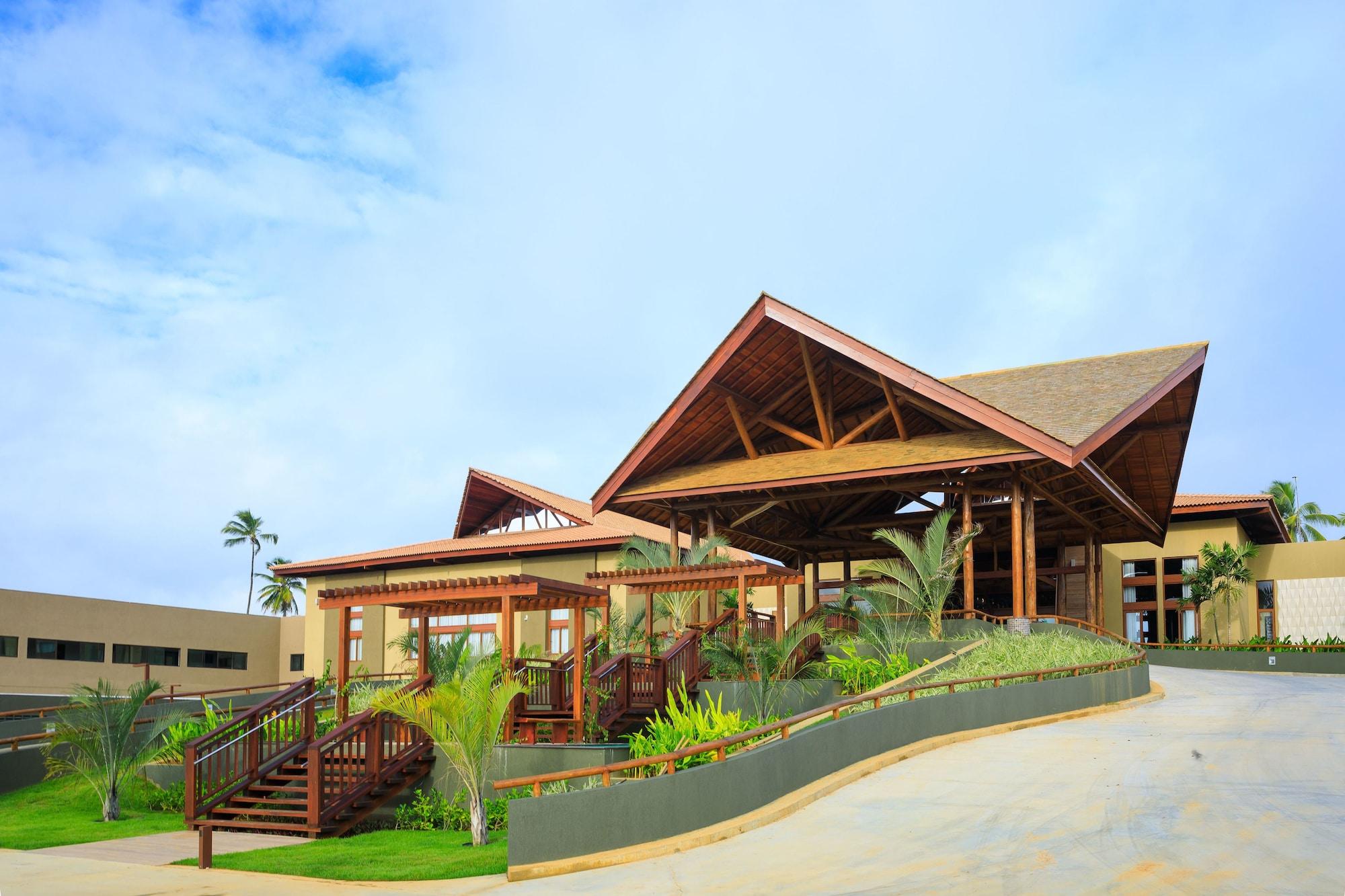 Vista Exterior Vivá Porto de Galinhas Resort