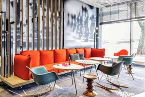 Alojamiento - ibis Hannover City