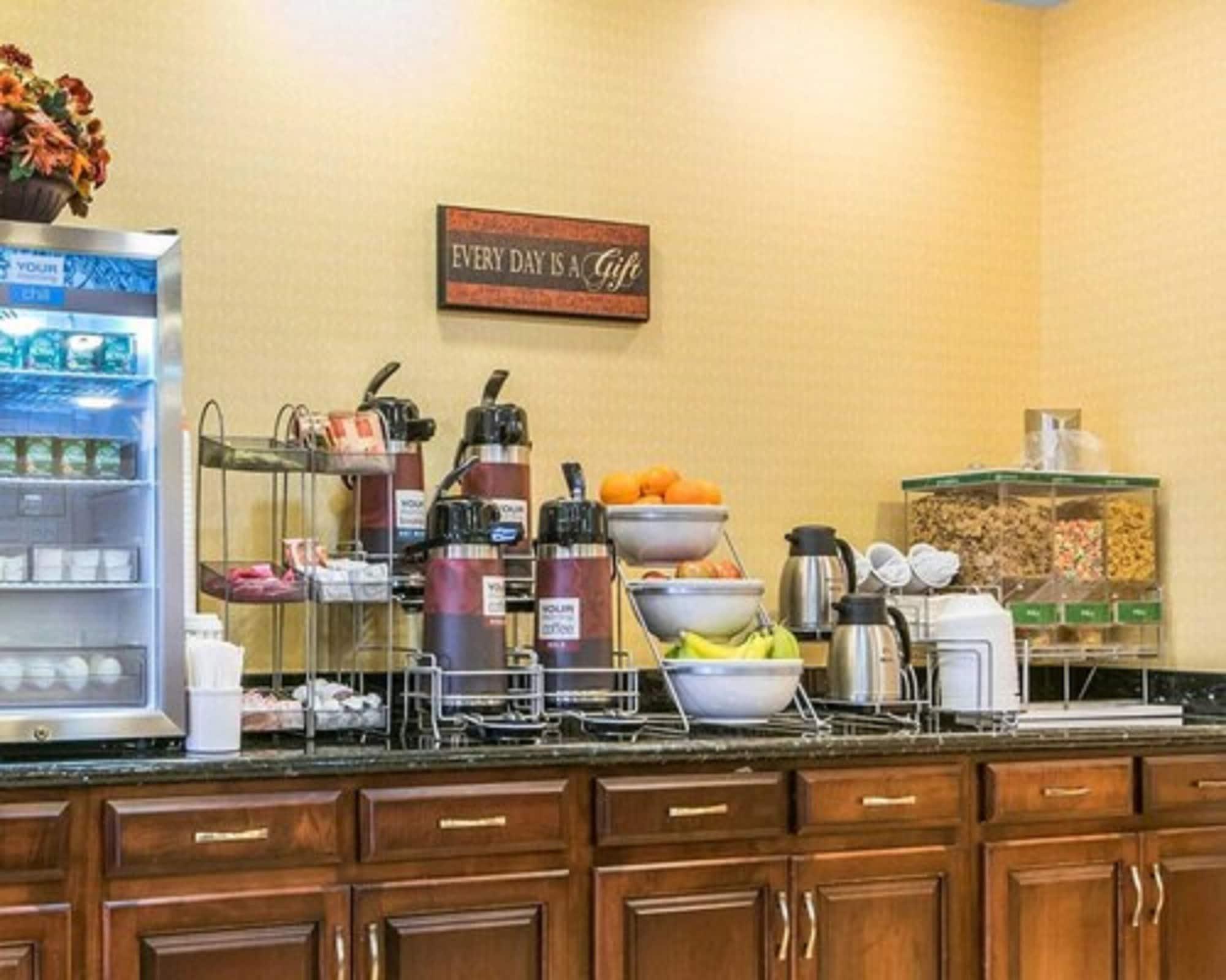 Restaurant Howard Johnson by Wyndham Brigham City
