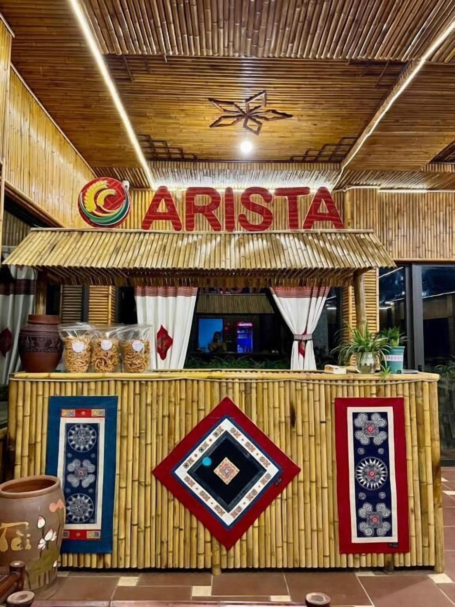 Vista Lobby ARISTA HOMESTAY SAPA