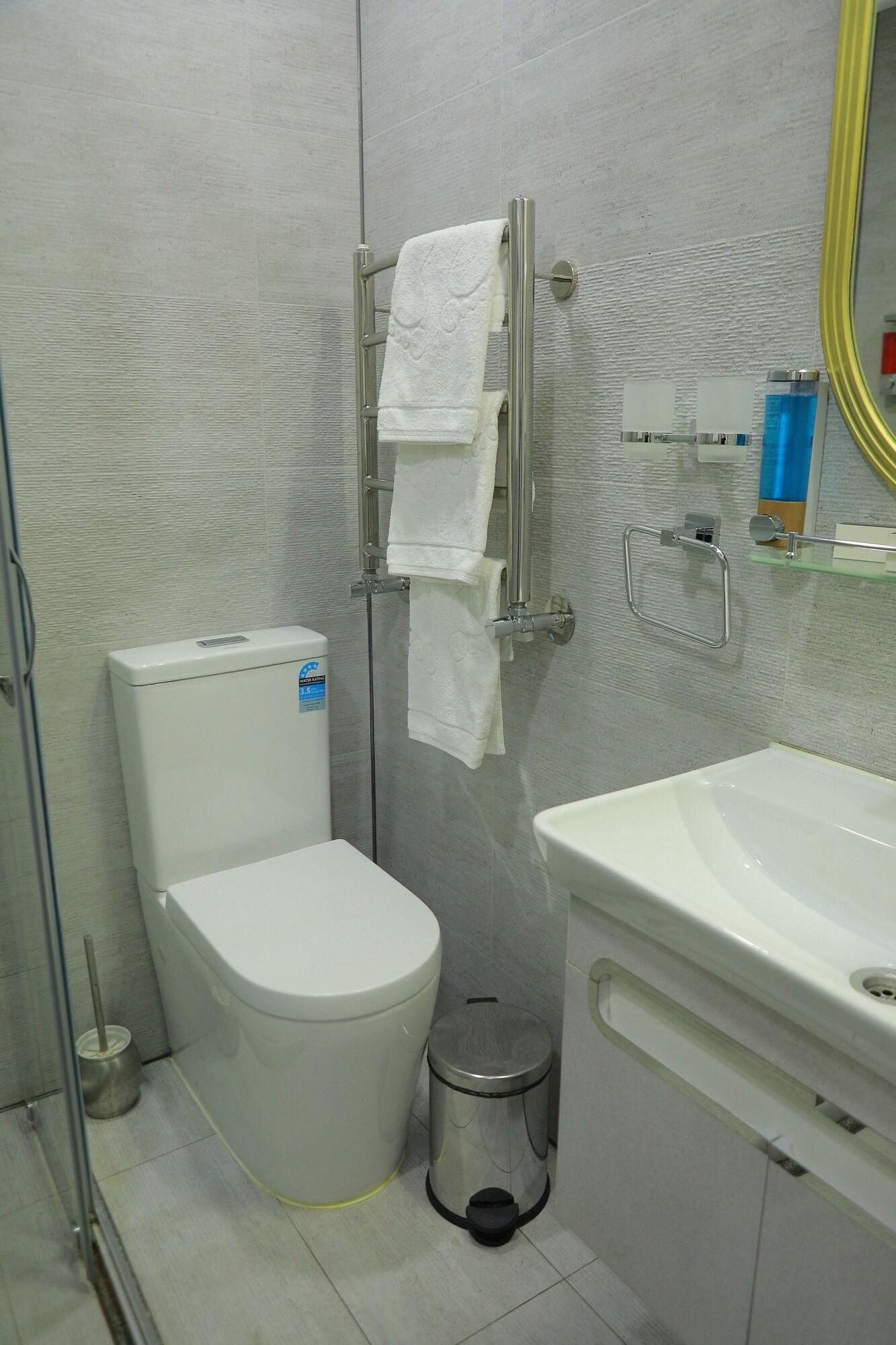 Equipamiento de Habitación Human Hotel