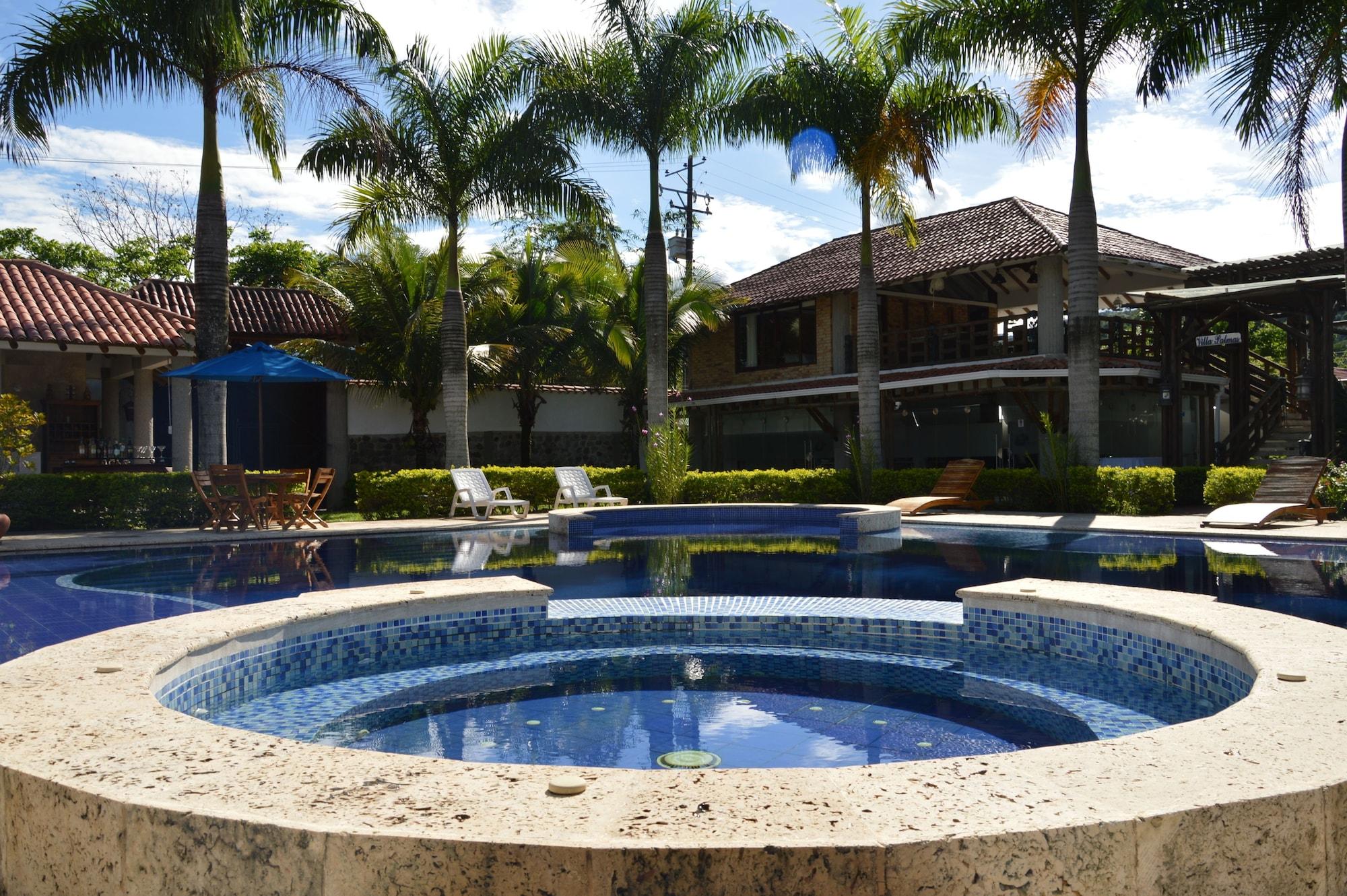 Spa Villas de San Sebastián
