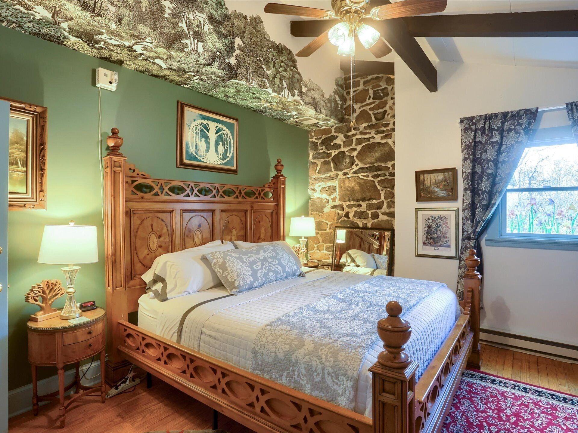 Set de Habitación Battlefield Bed & Breakfast Inn
