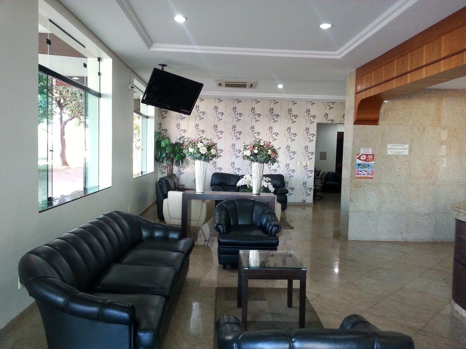 Vista Lobby Hotel Eduardus
