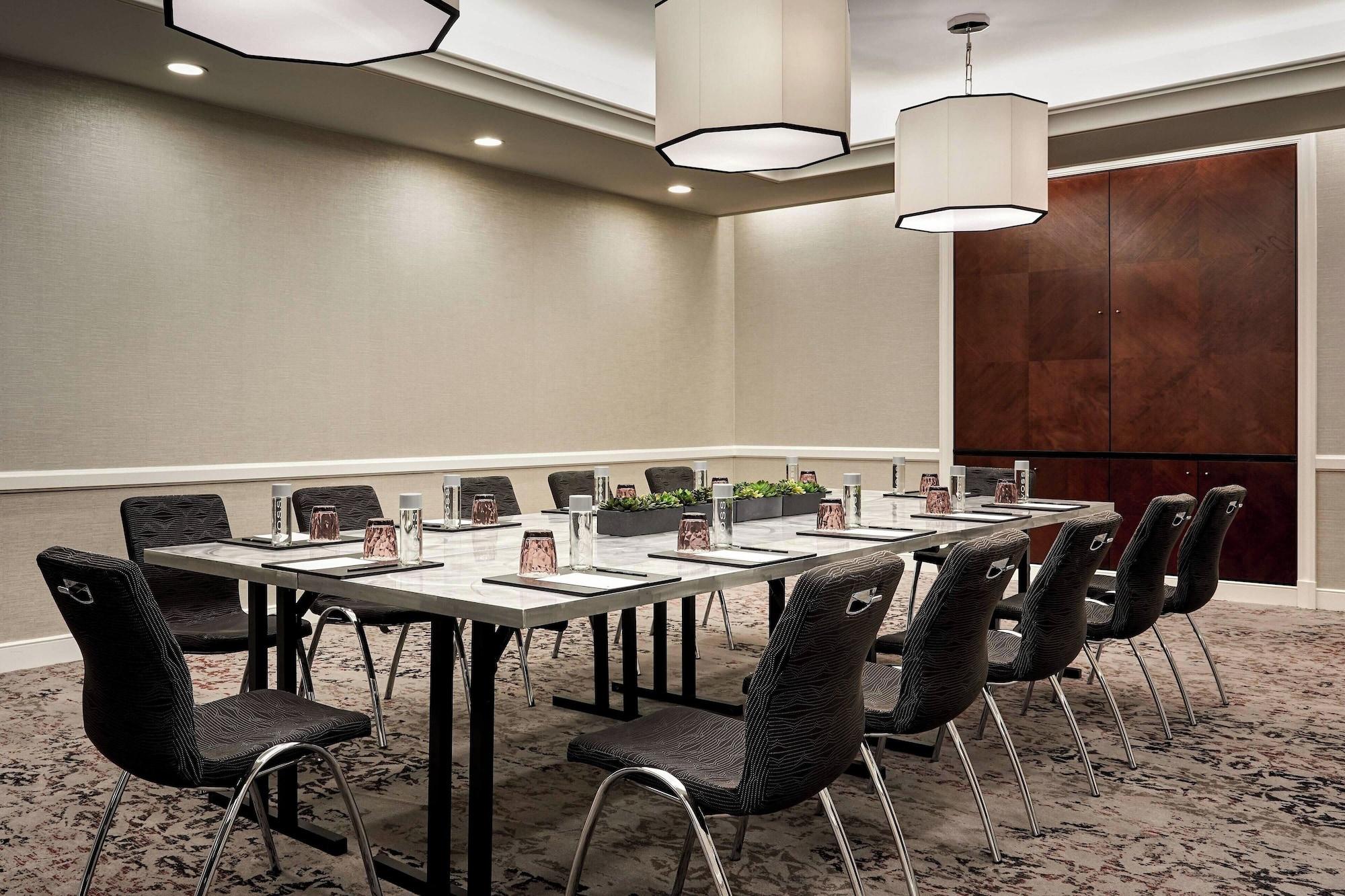 Sala de Reuniones JW Marriott San Francisco Union Square