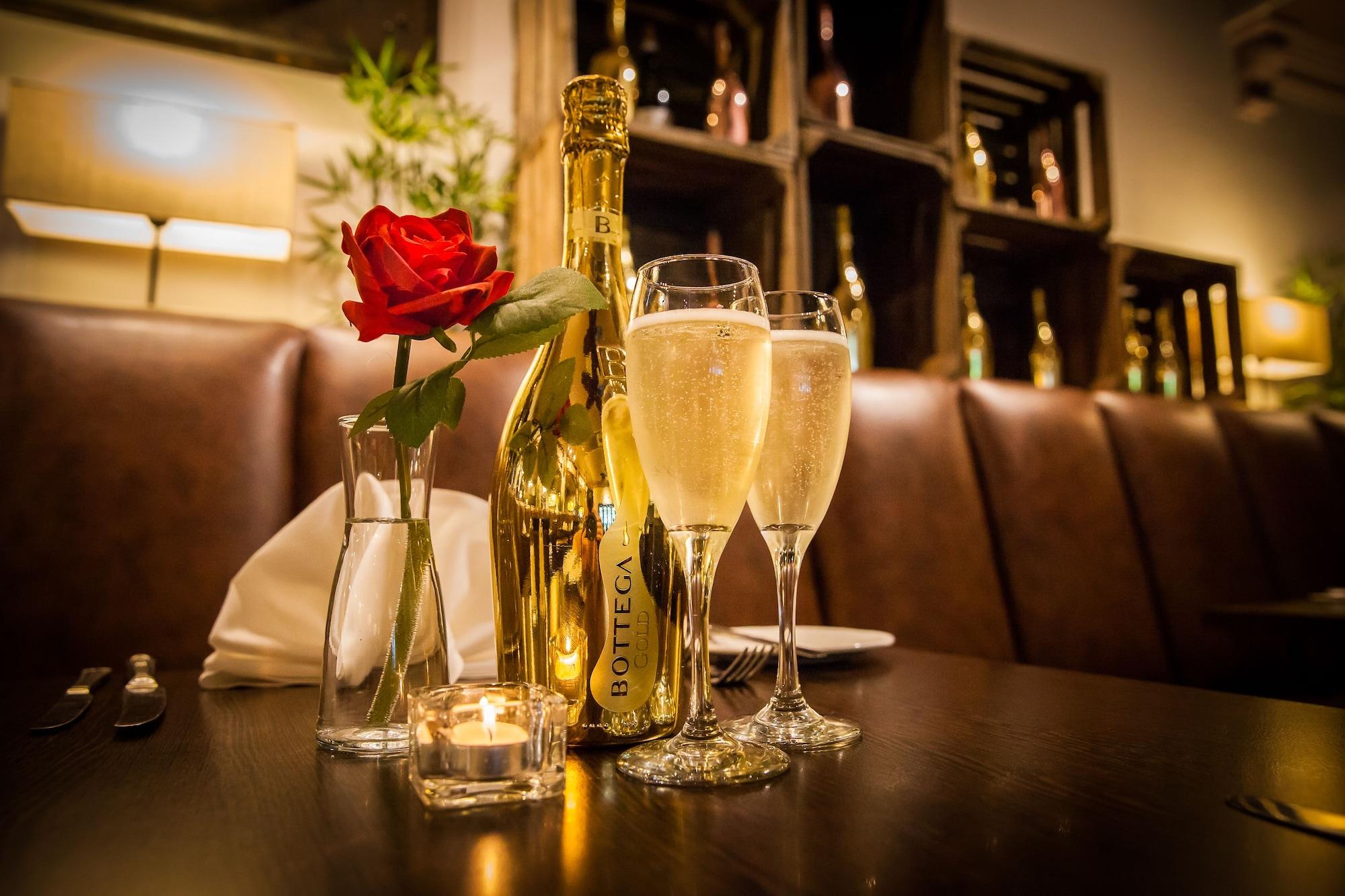 Restaurant Heywood Spa Hotel