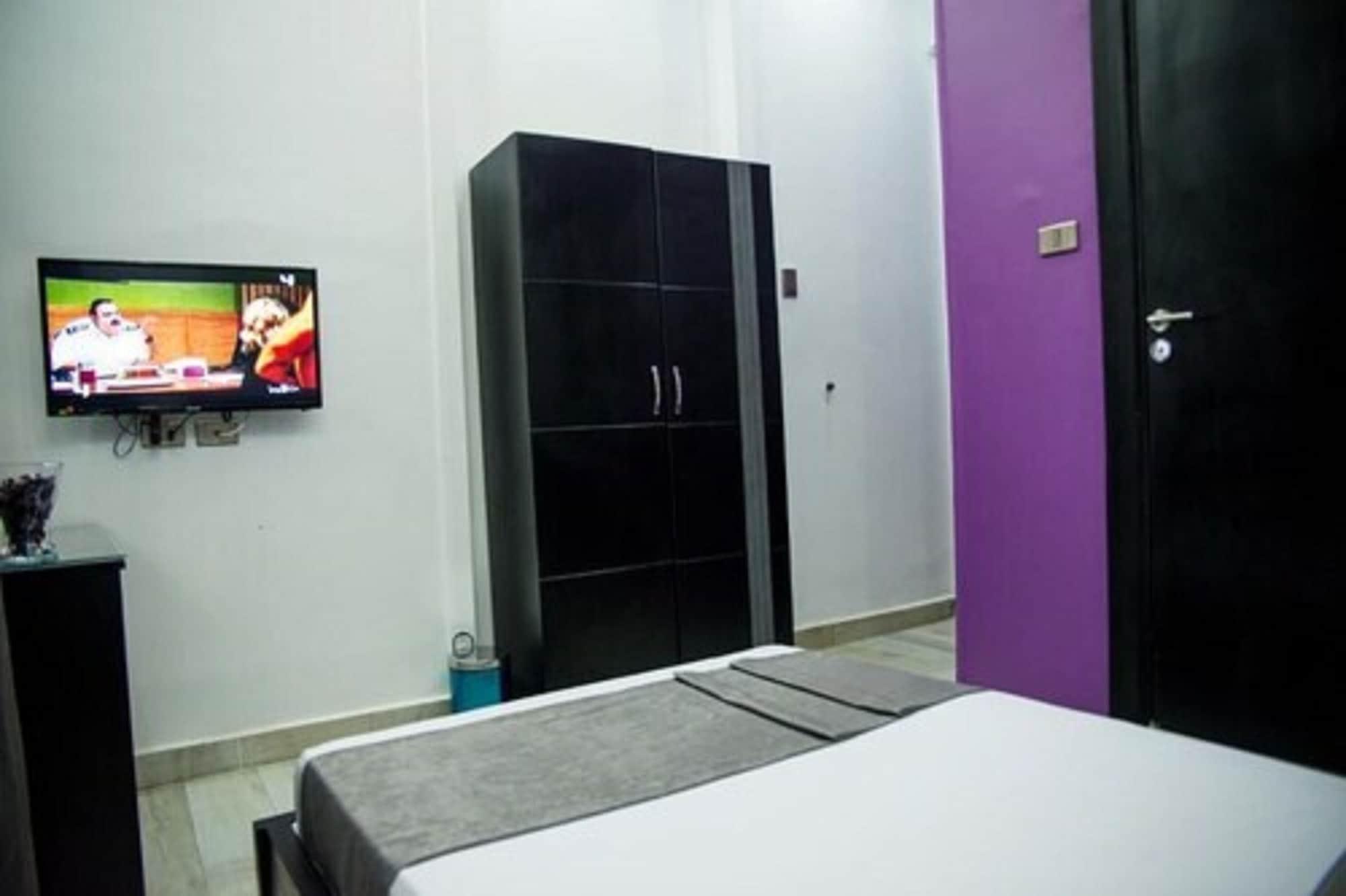 Set de Habitación Egyptian Night Hostel