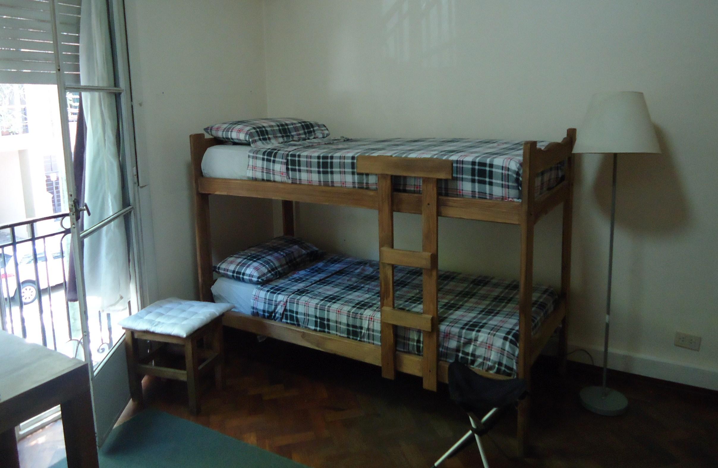 Habitación Belgrano Hostel