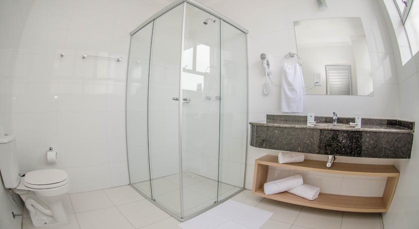 Equipamiento de Habitación Hotel Desbravador