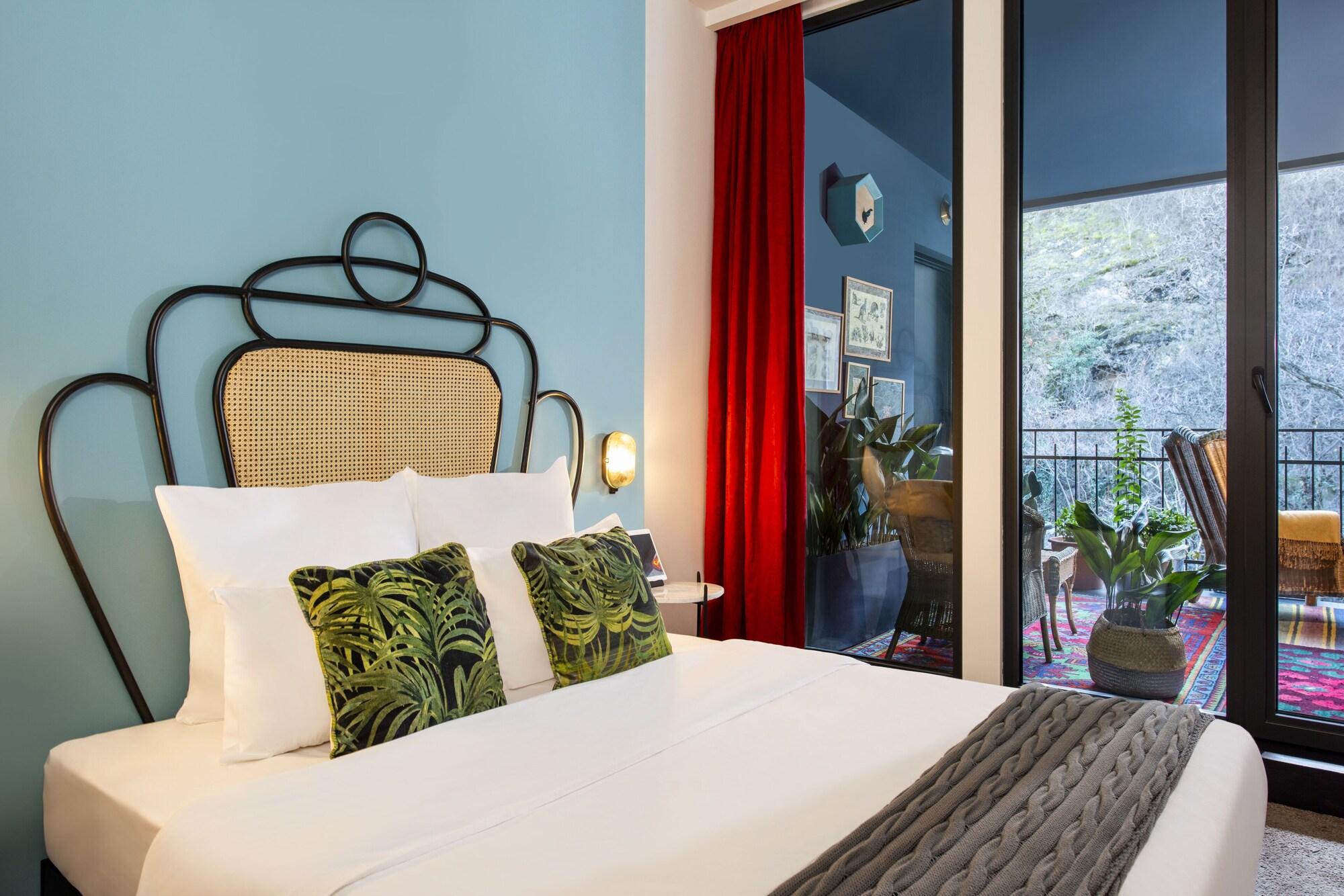 Habitación Communal Hotel Sololaki