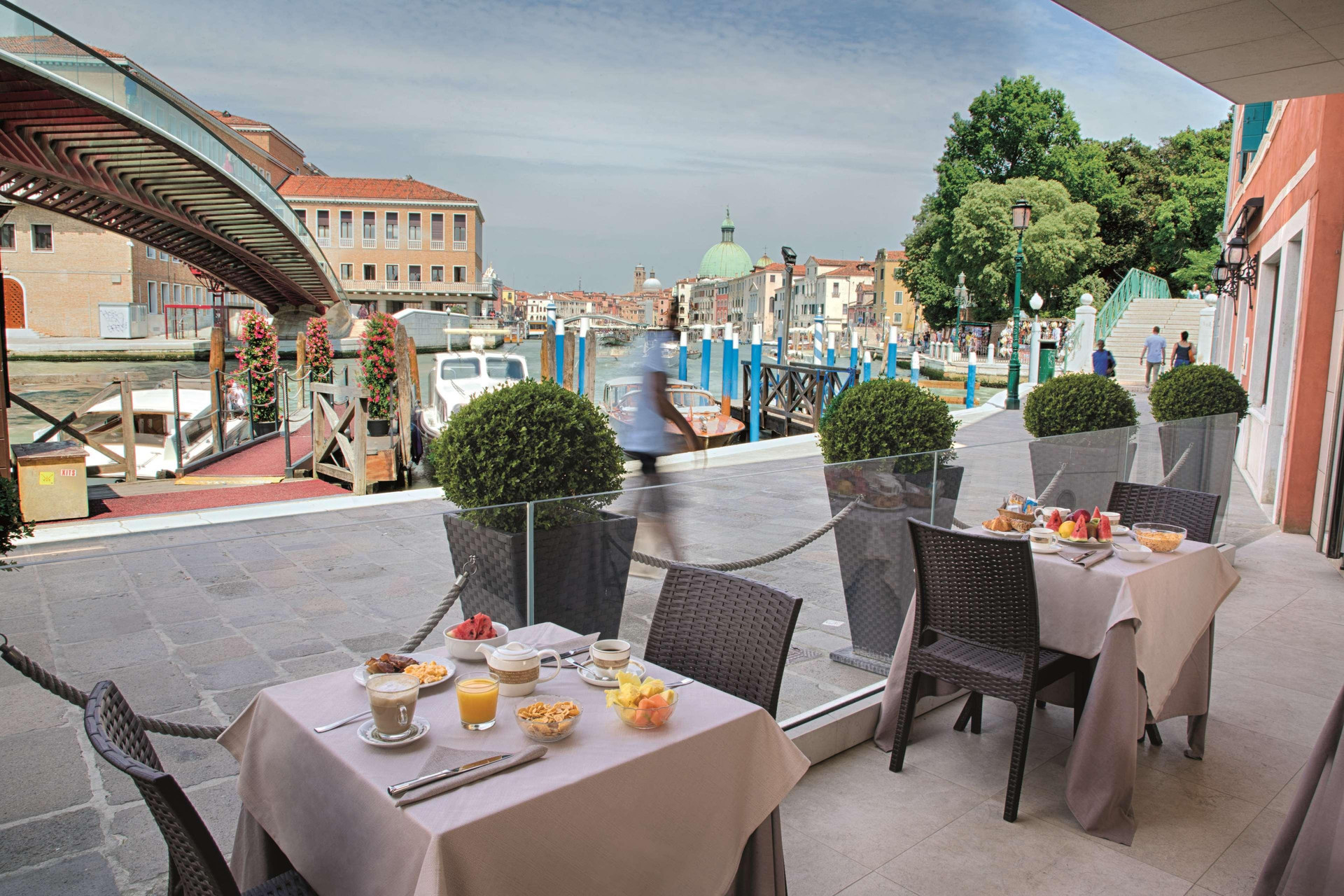 Restaurant Santa Chiara Hotel