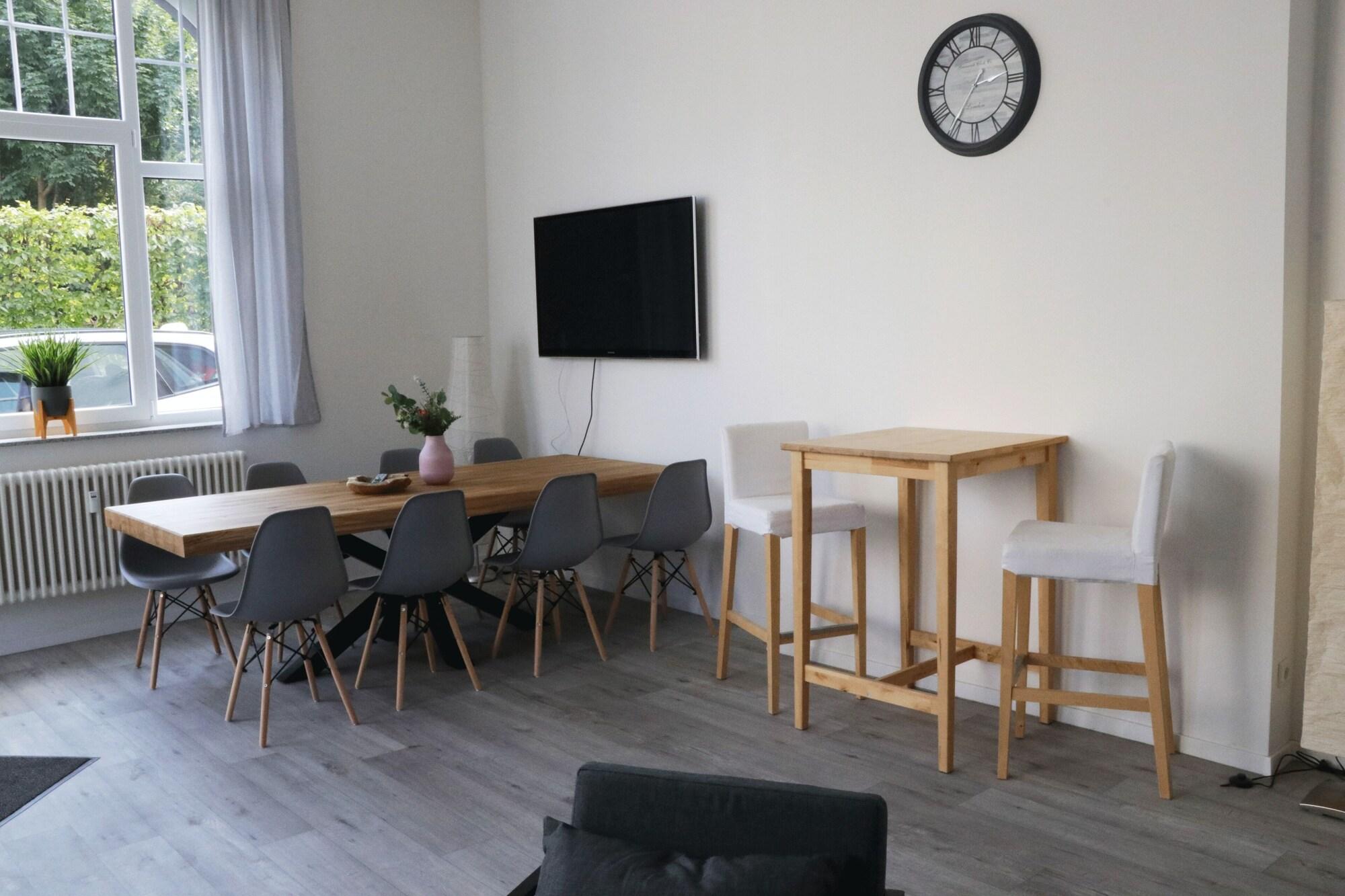 Comodidades del Alojamiento Schlafkonzept24