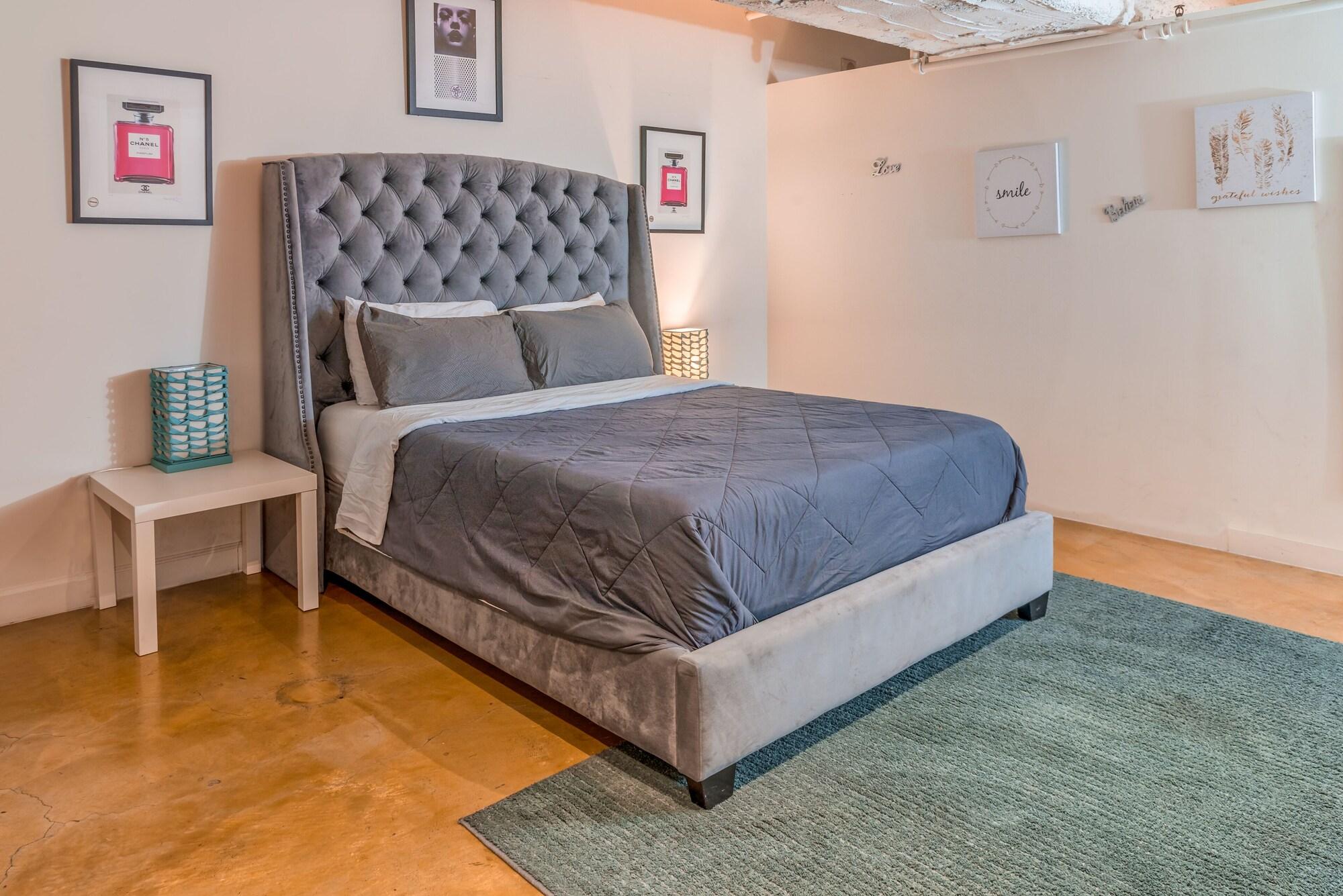 Habitación Loft On Spring