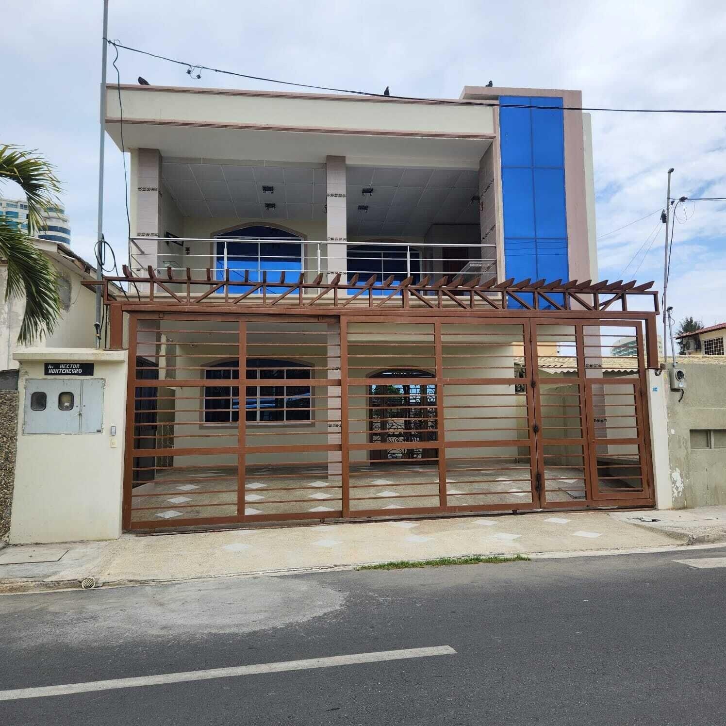 Vista Exterior Habitación privada en Salinas