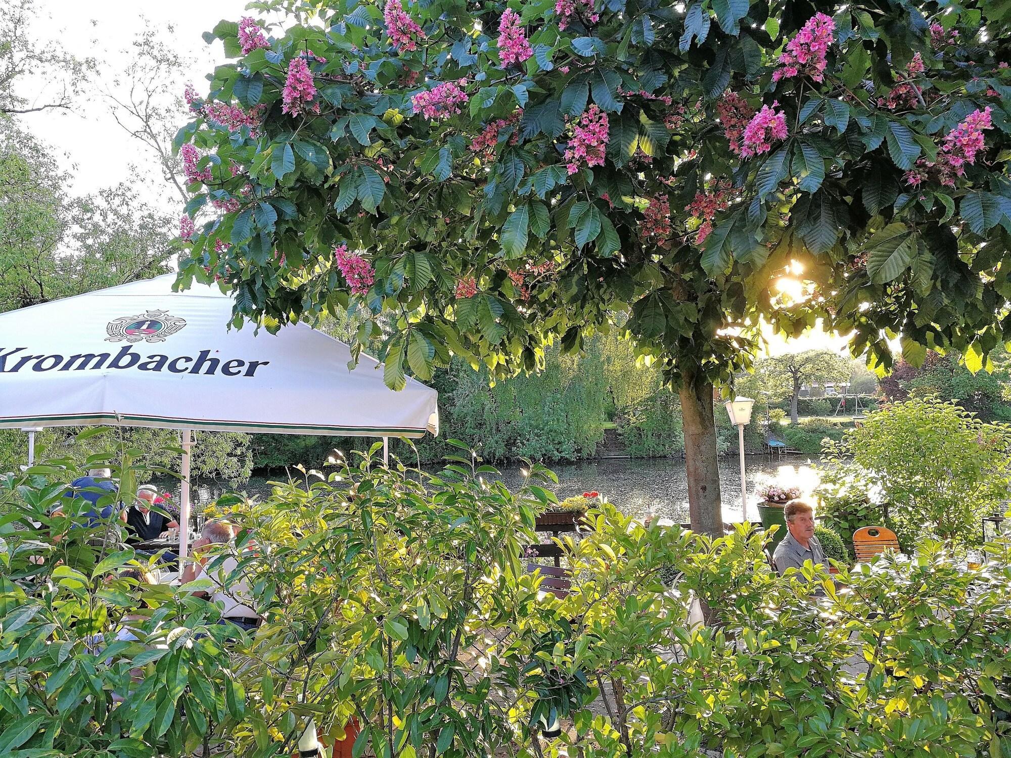 Vista Lobby Altes Eishaus Hotel Restaurant