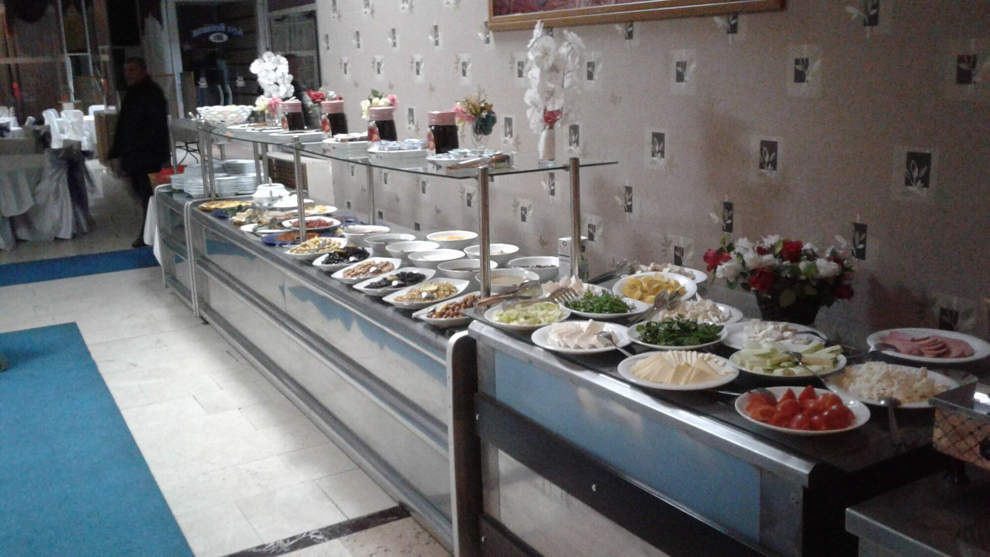 Restaurant Beğer Otel