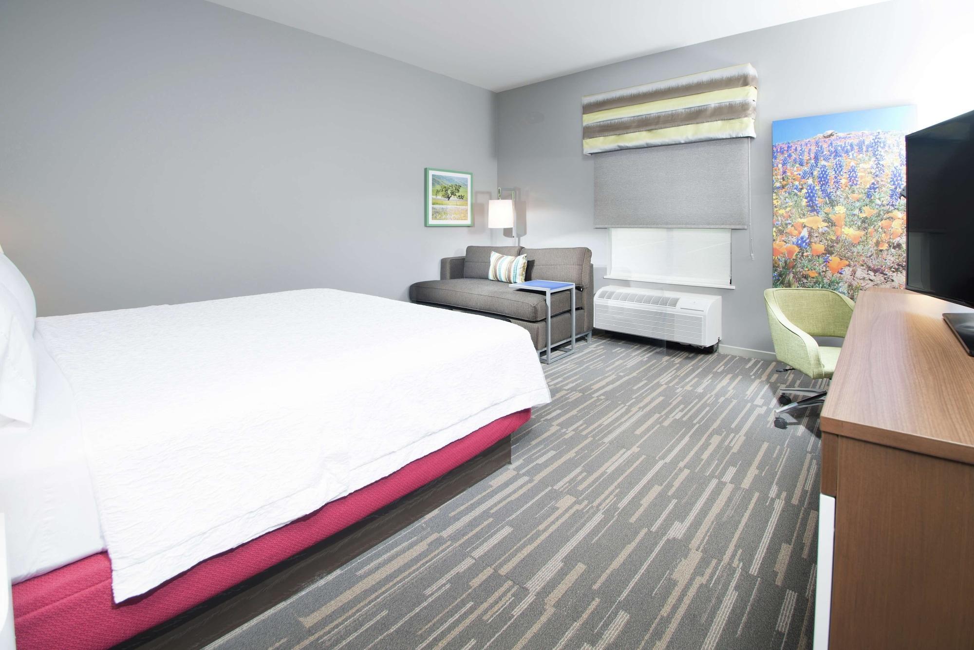 Habitación Hampton Inn Arvin Tejon Ranch