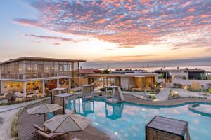 Alojamiento - Norte Suites Boutique