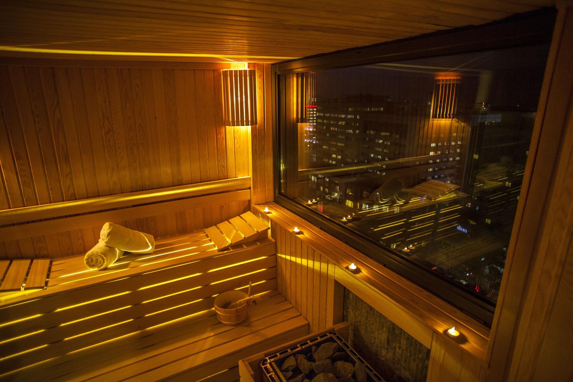 Spa Surmeli Istanbul Hotel