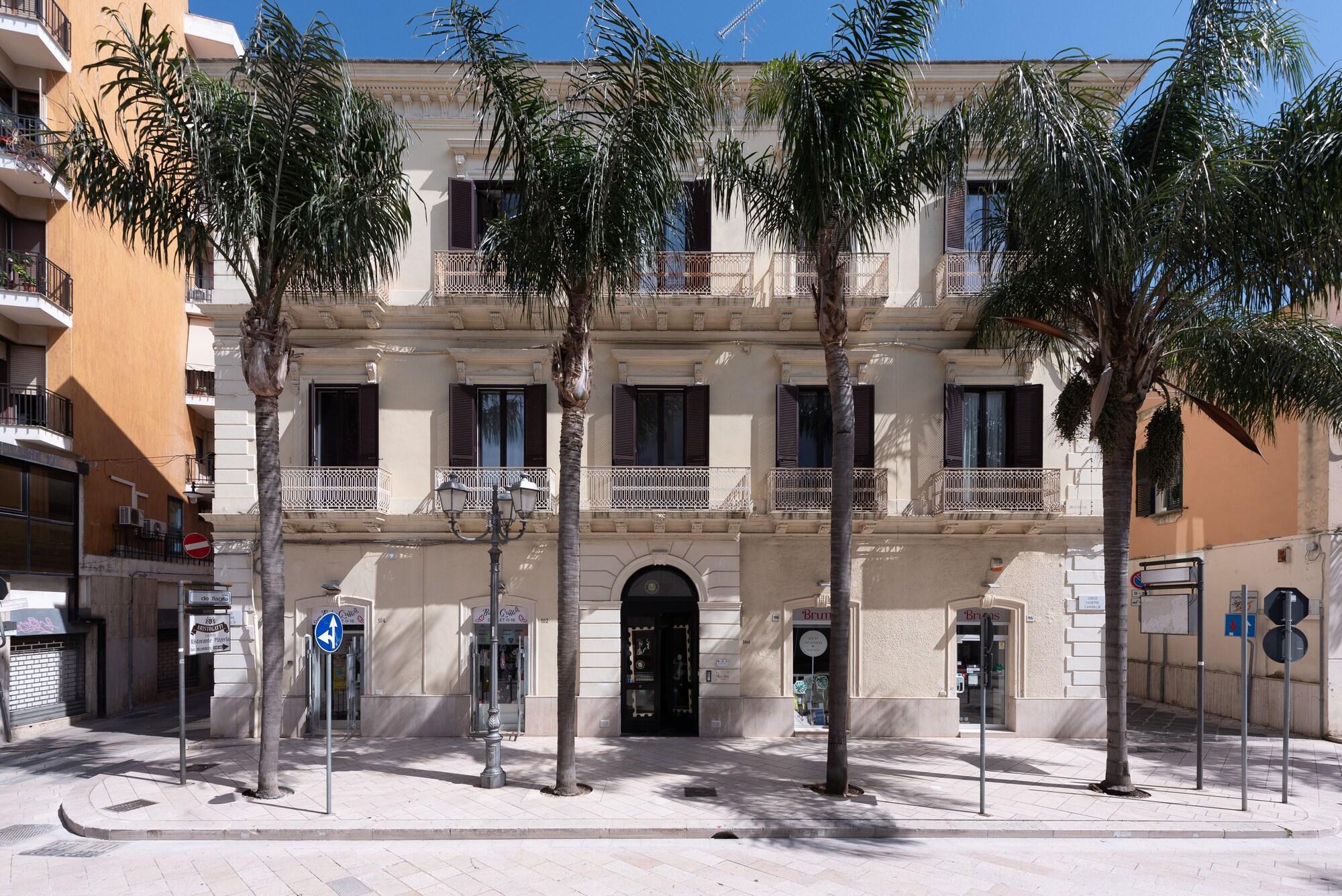 Varios B&B Maria Vittoria and Apartments