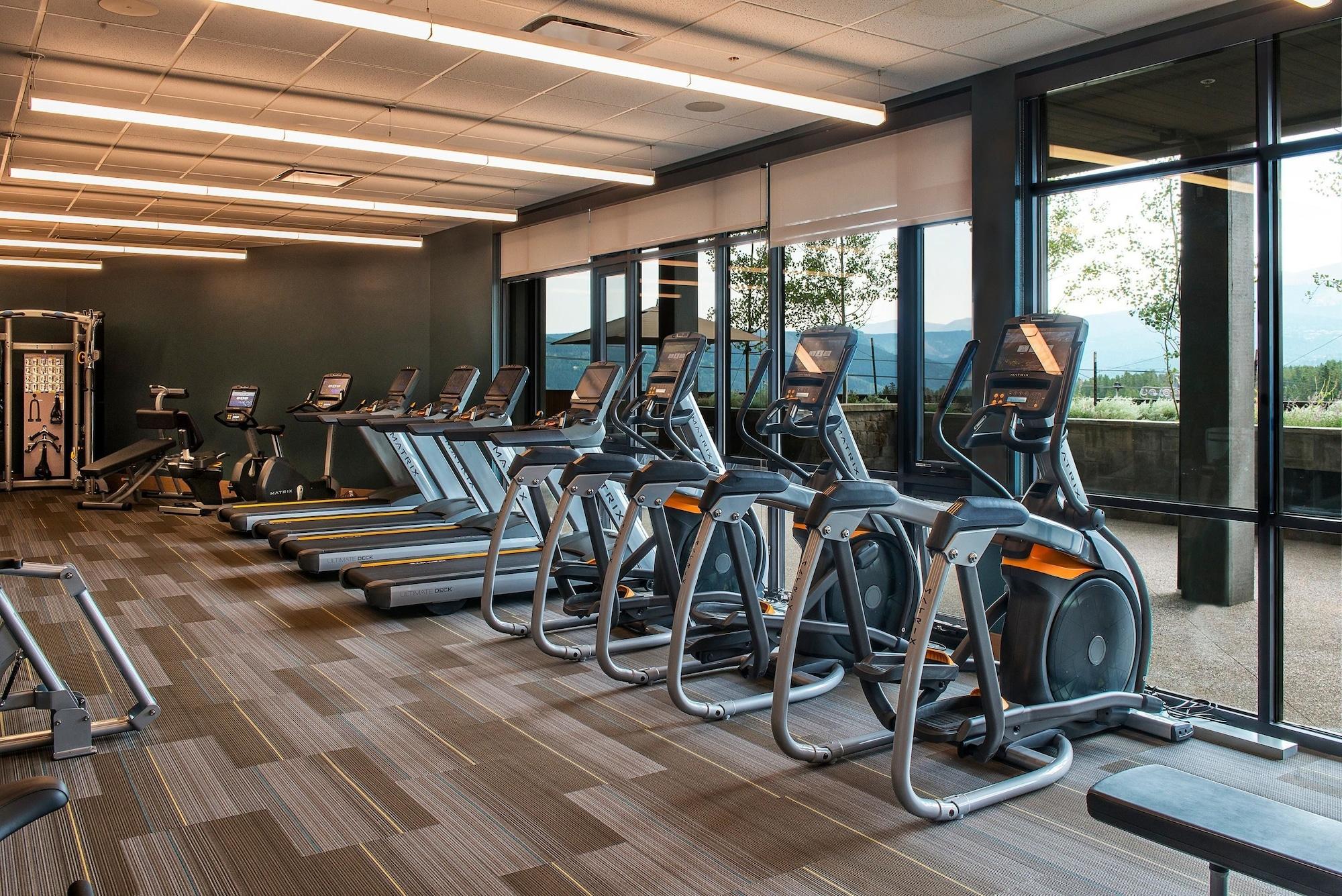 Gimnasio The Grand Colorado on Peak 8