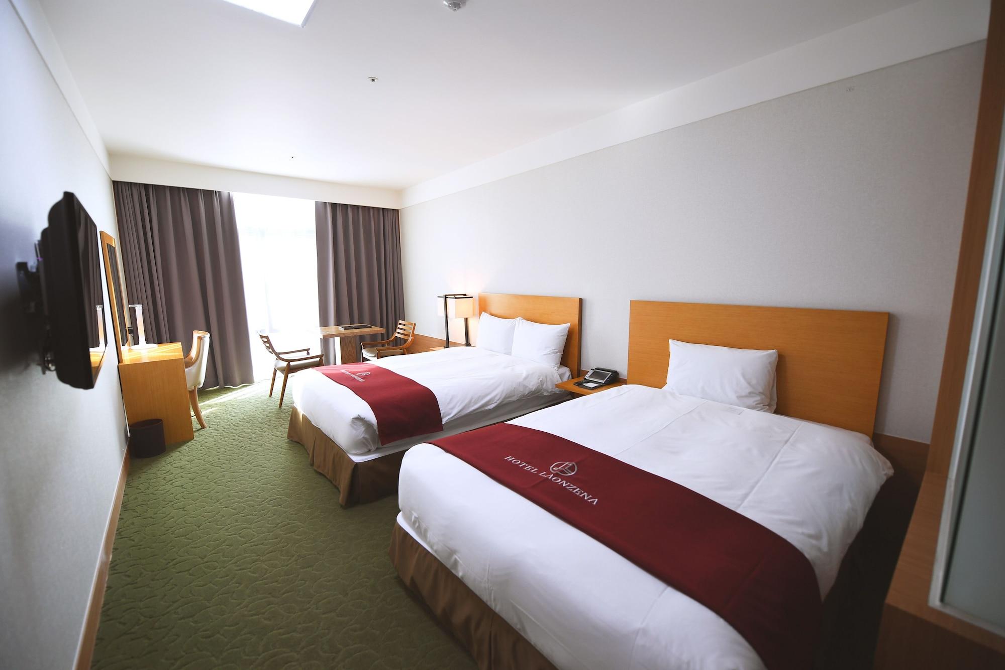 Habitación Hotel Laonzena